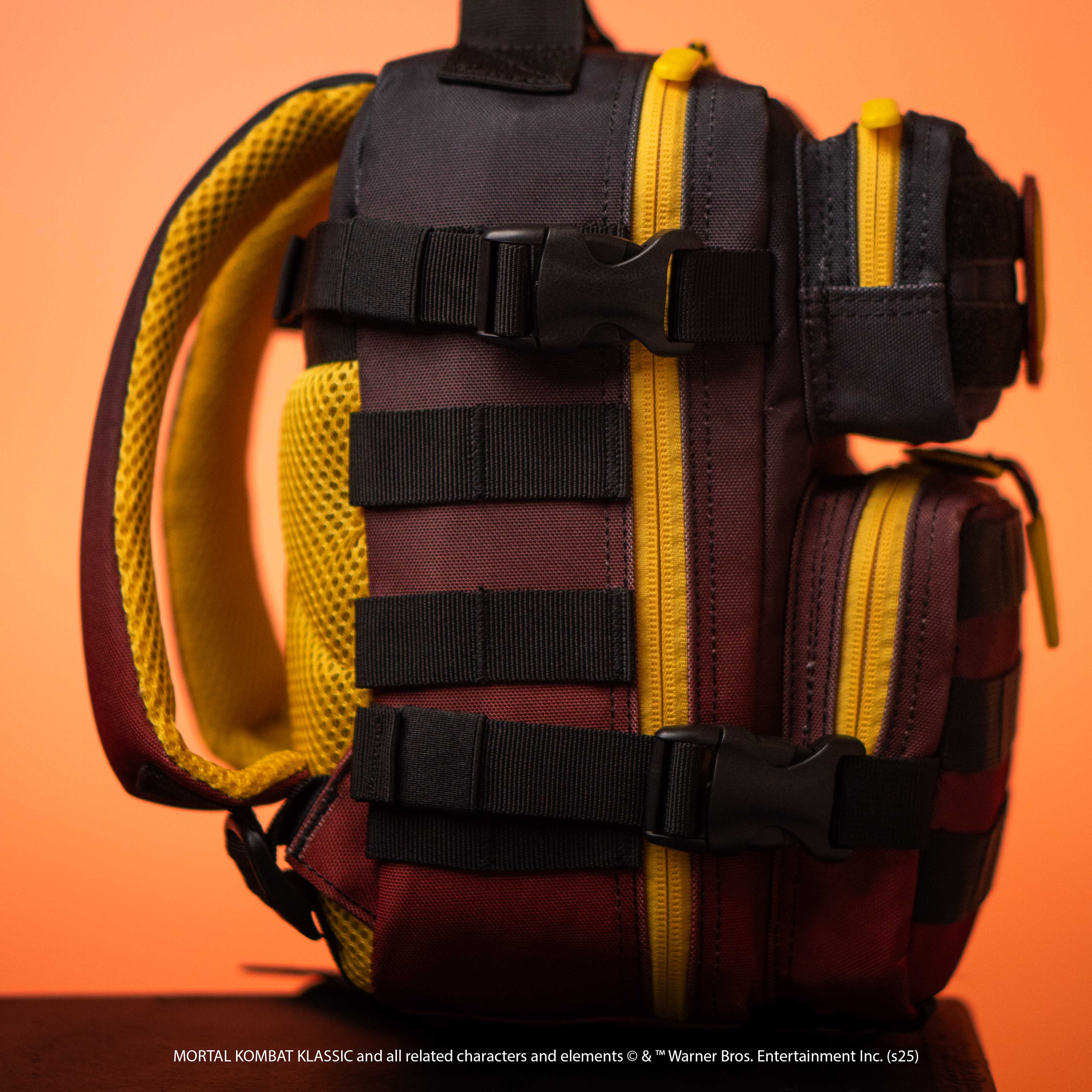 9L Backpack Mini Mortal Kombat - Image 5