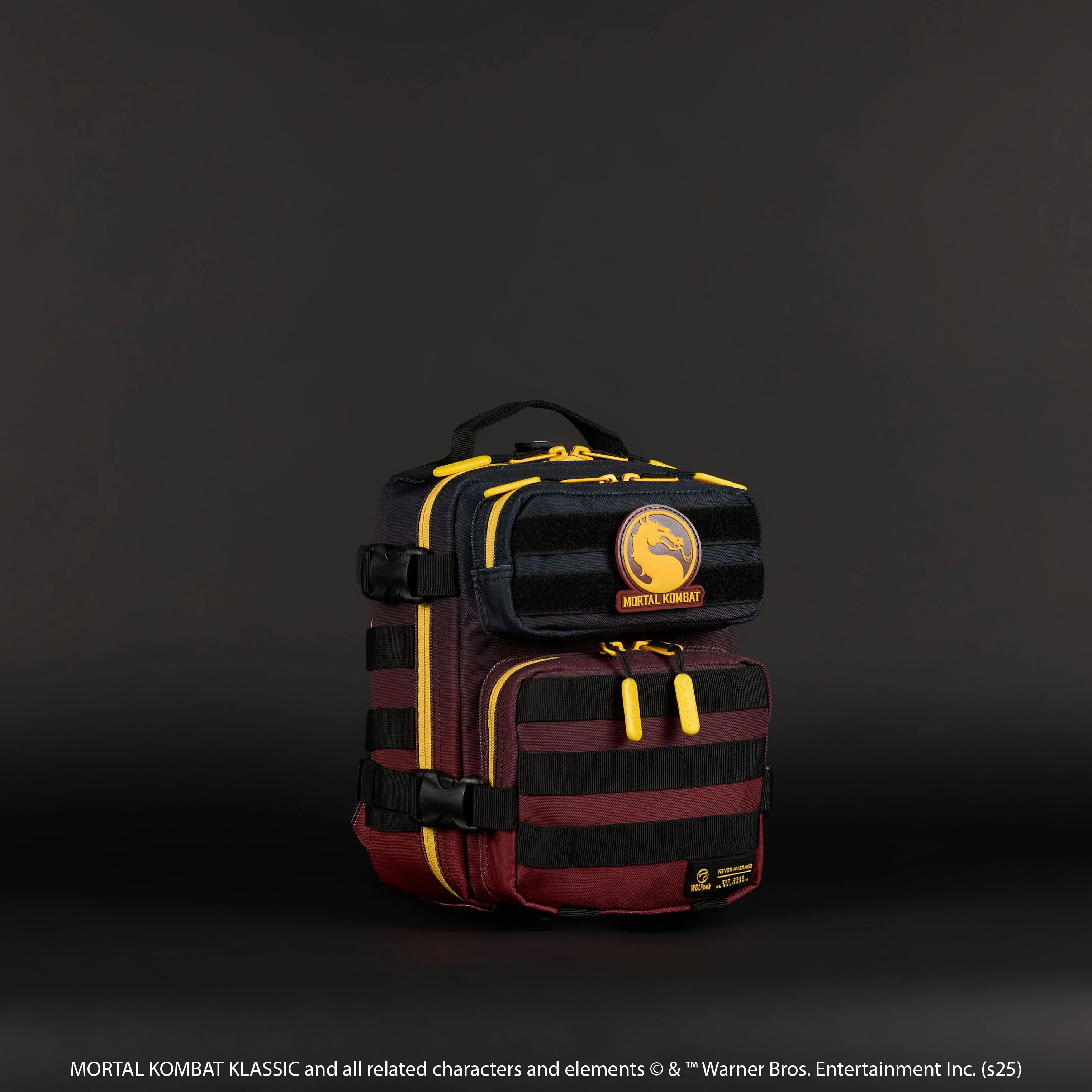 9L Backpack Mini Mortal Kombat - Image 8