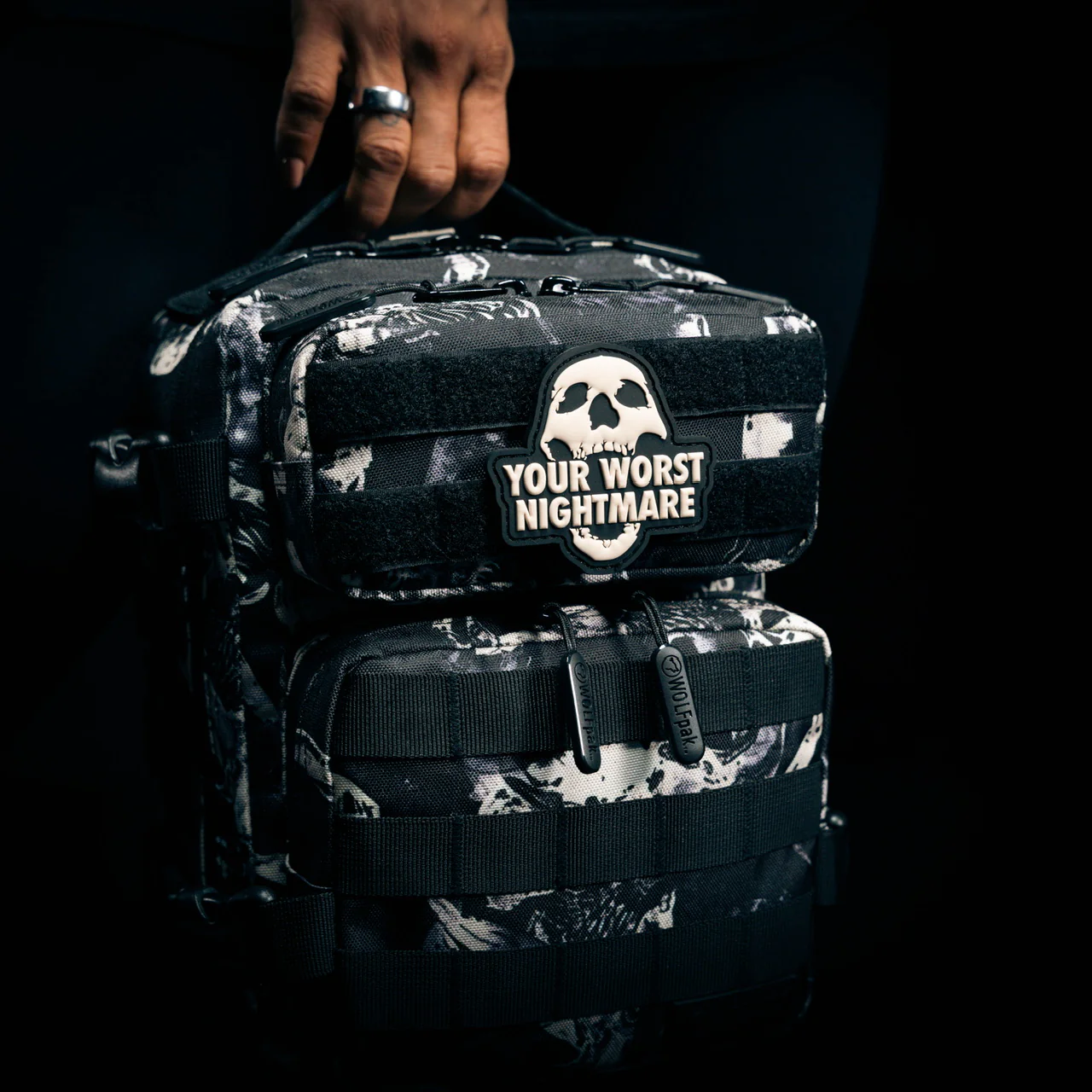 9L Backpack Mini Nightmare Sale - Image 5