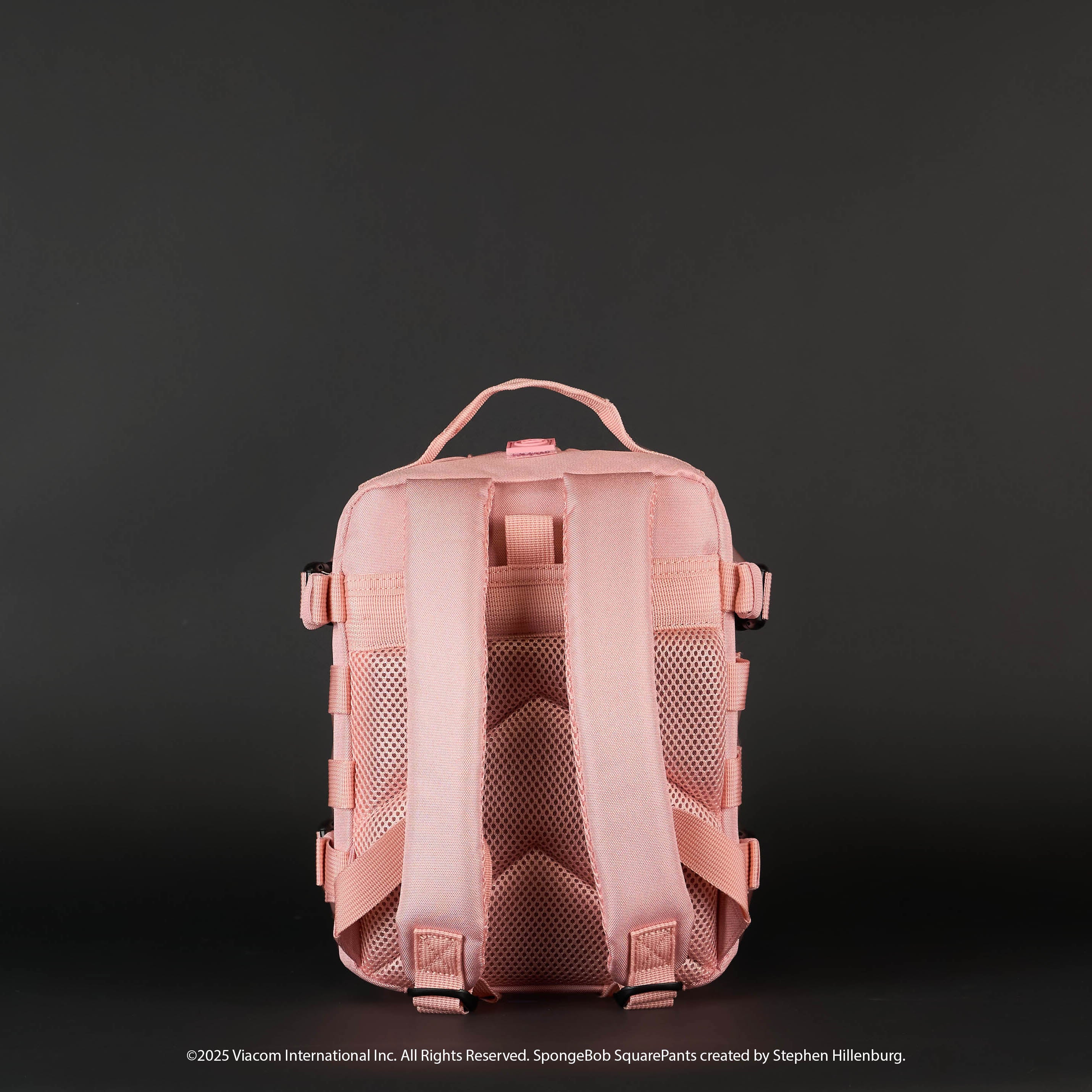Patrick Star 9L Mini BackpackWith Removable Patch Set Sale - Image 7