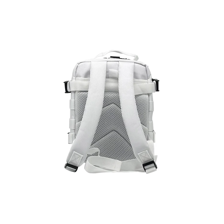 9L Backpack Mini Polar White - Image 3