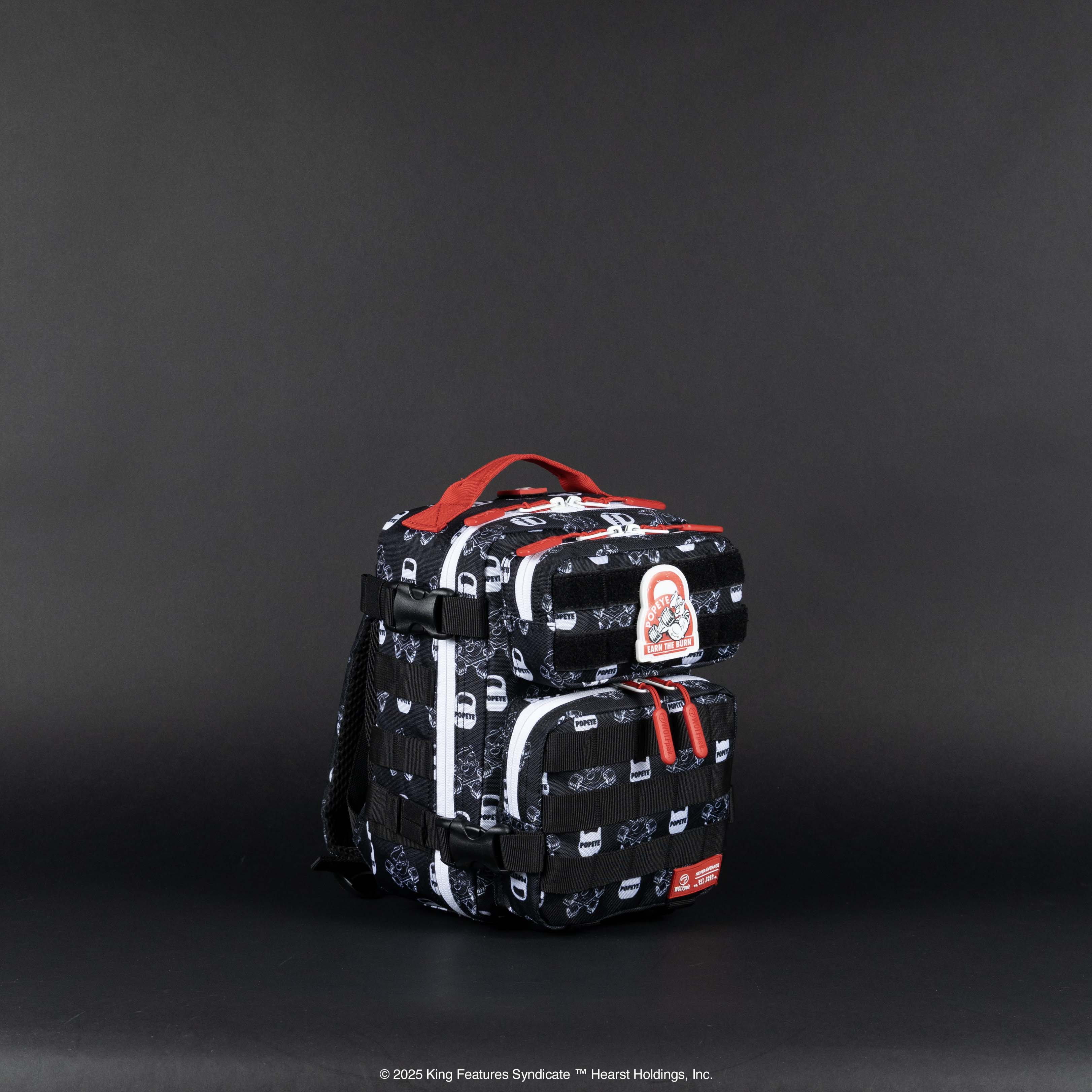 9L Backpack Mini Popeye Sweat Sale - Image 5