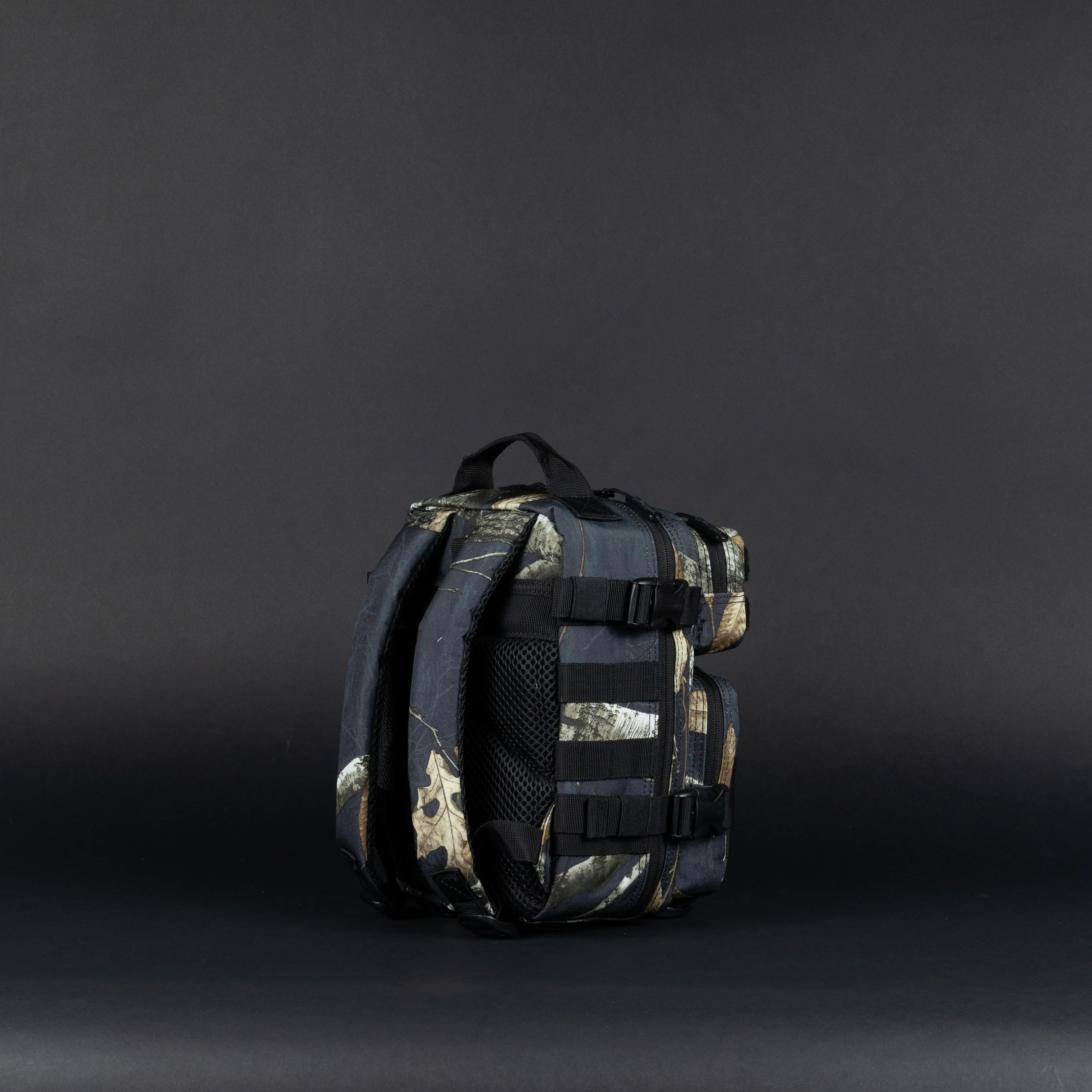 9L Backpack Mini Realtree Edge Black - Image 9
