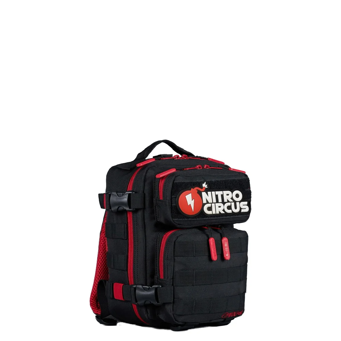 9L Backpack Mini Black Nitro Circus - Image 3