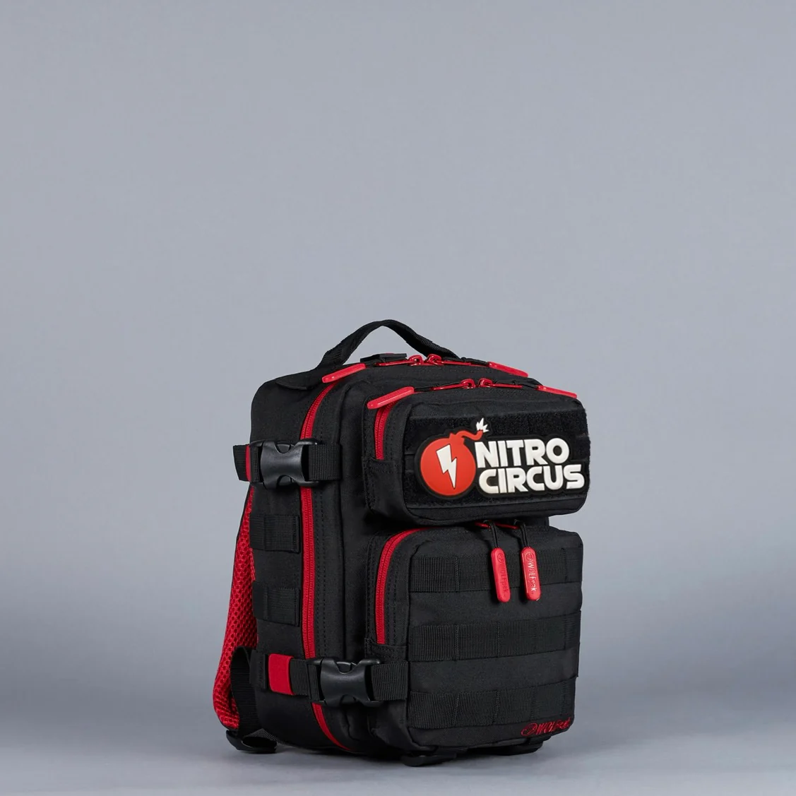 9L Backpack Mini Black Nitro Circus - Image 5