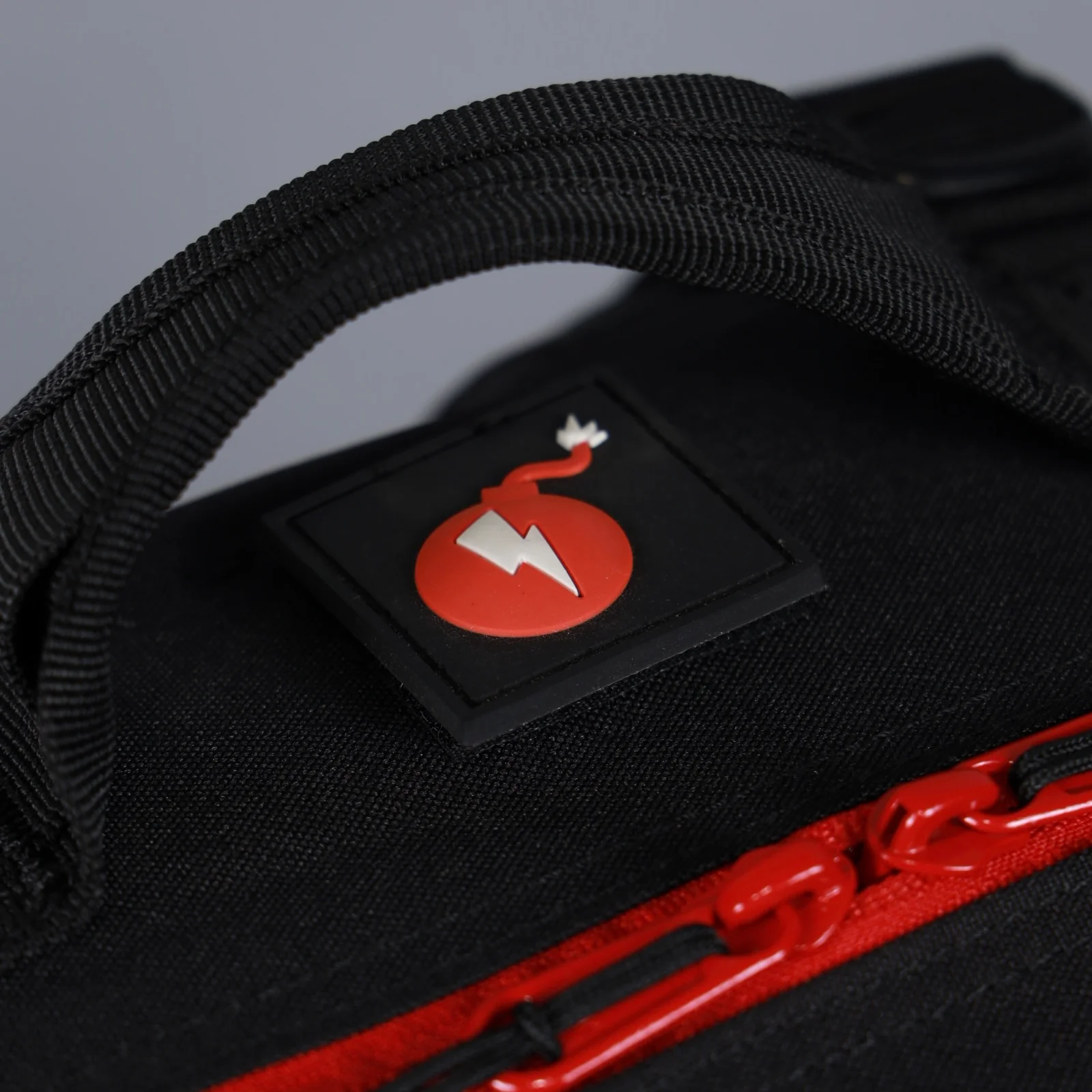 9L Backpack Mini Black Nitro Circus - Image 8