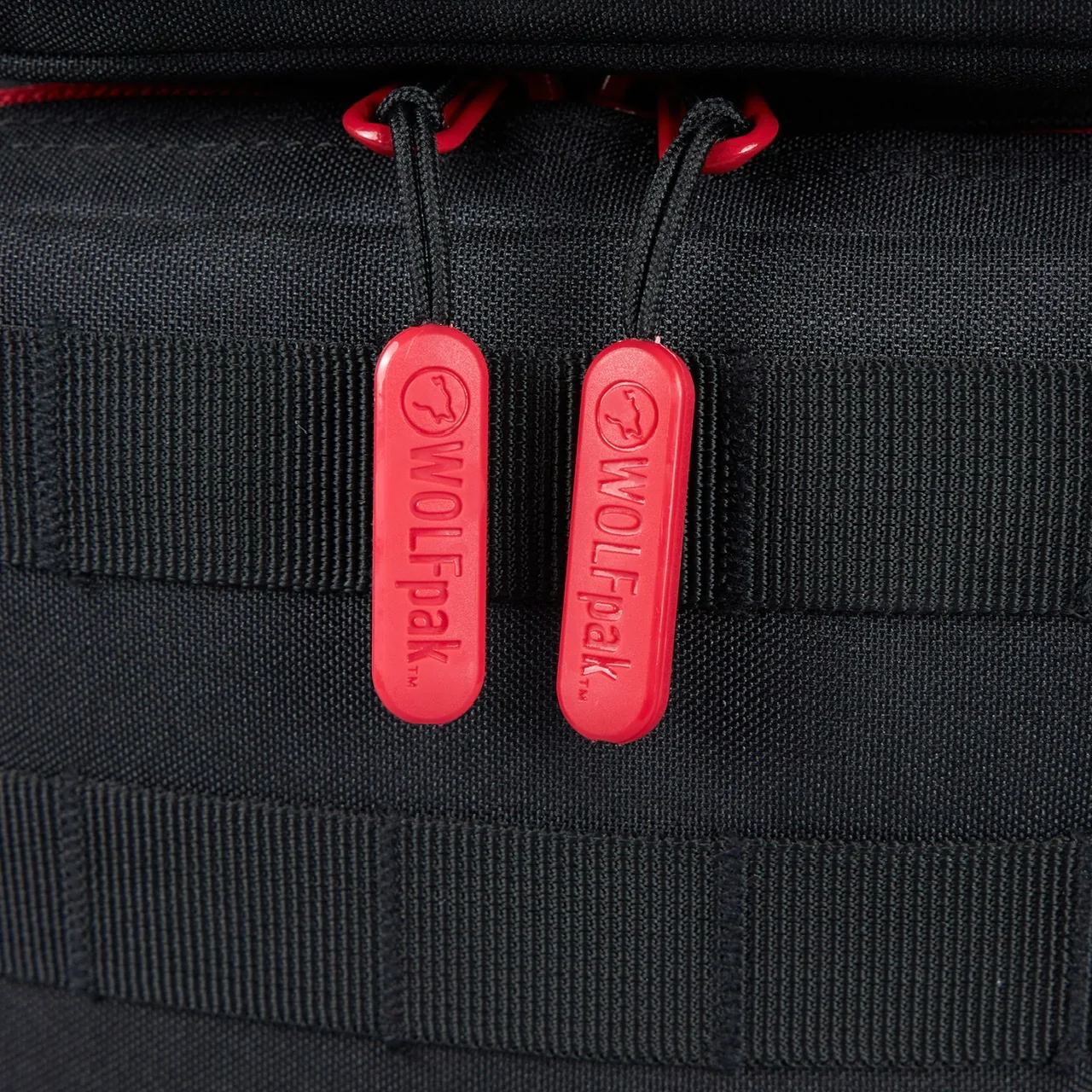 9L Backpack Mini Red Wolf - Image 12