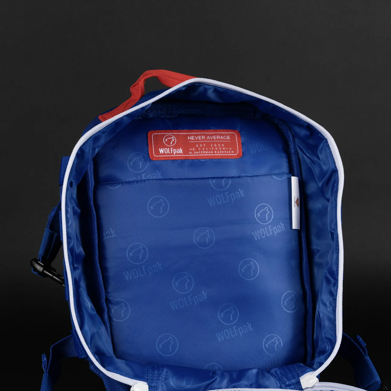 9L Backpack Mini Superman - Image 17