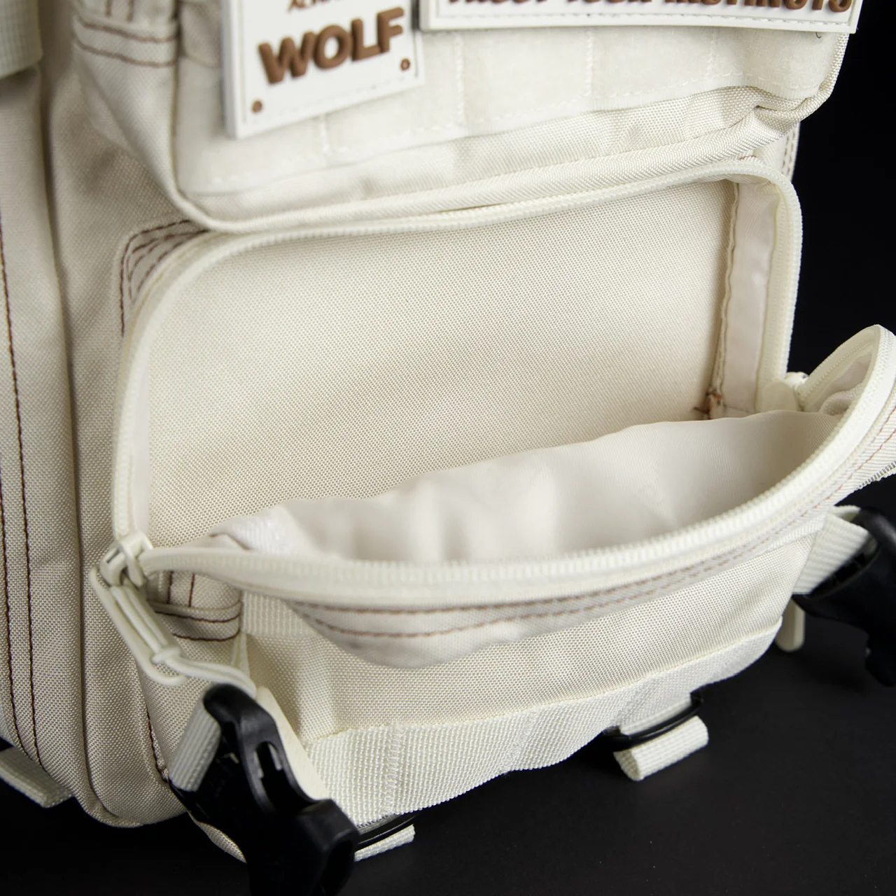 9L Backpack Mini Vanilla - Image 14