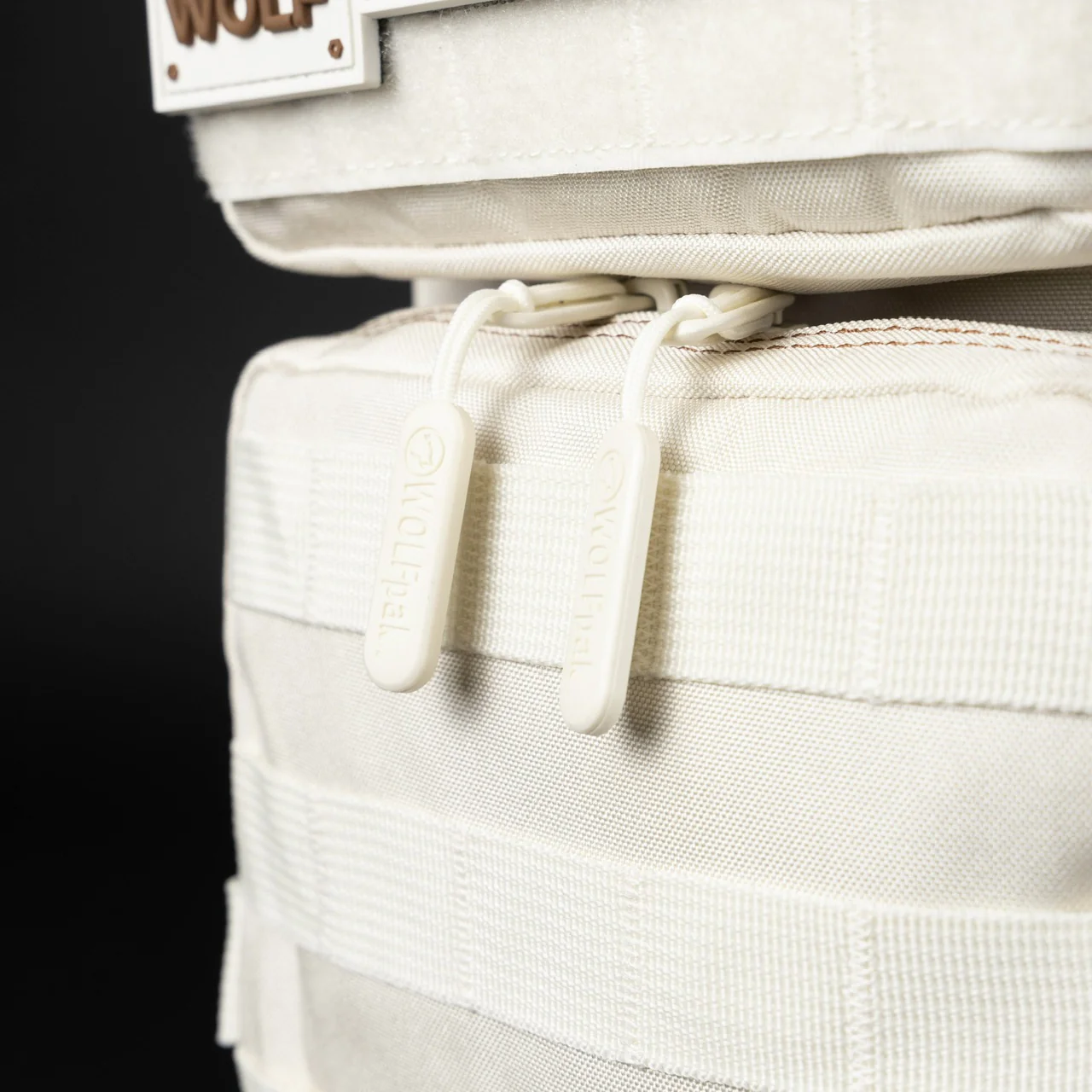 9L Backpack Mini Vanilla - Image 8