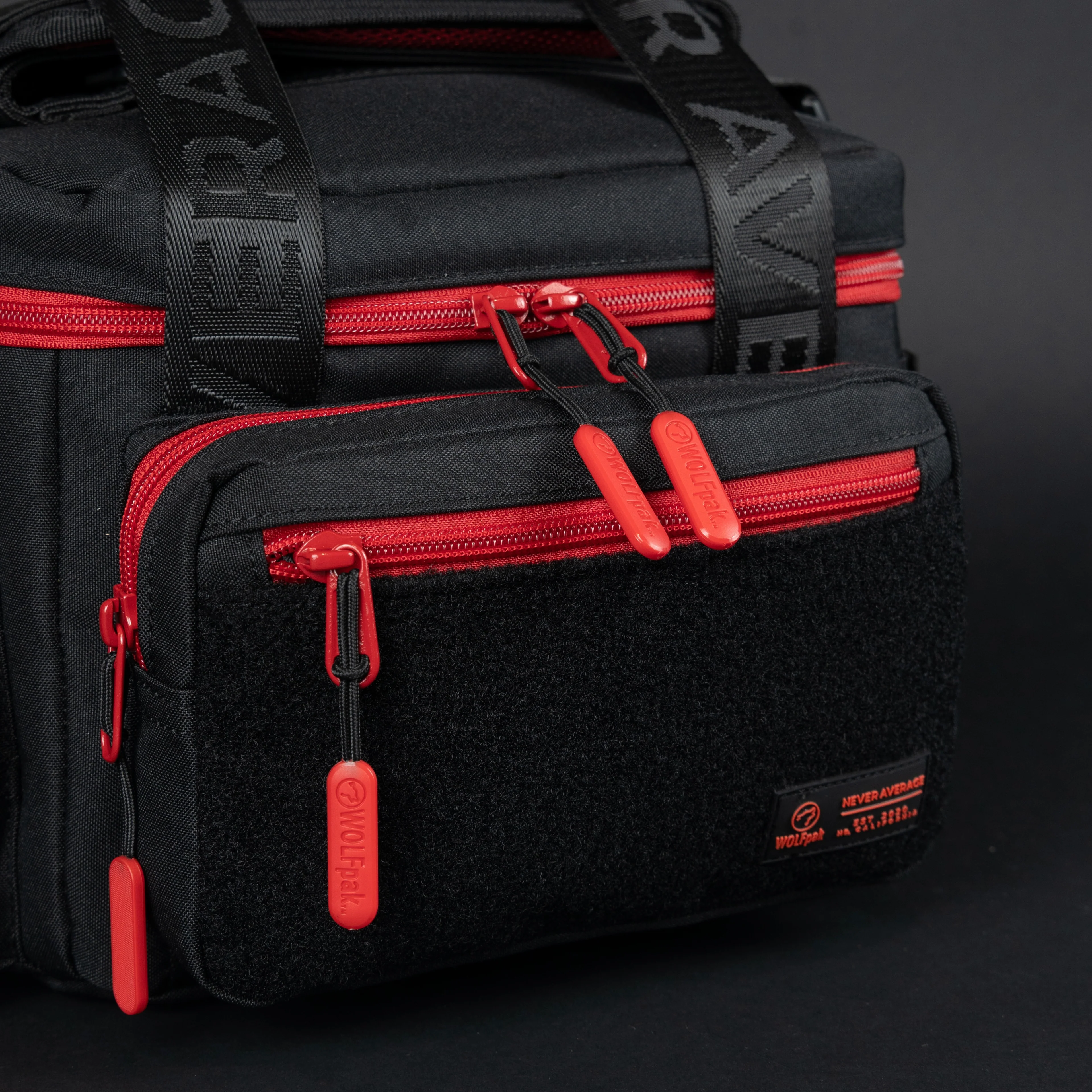 9L Red Wolf Mini Tactical Lunch Box - Image 7