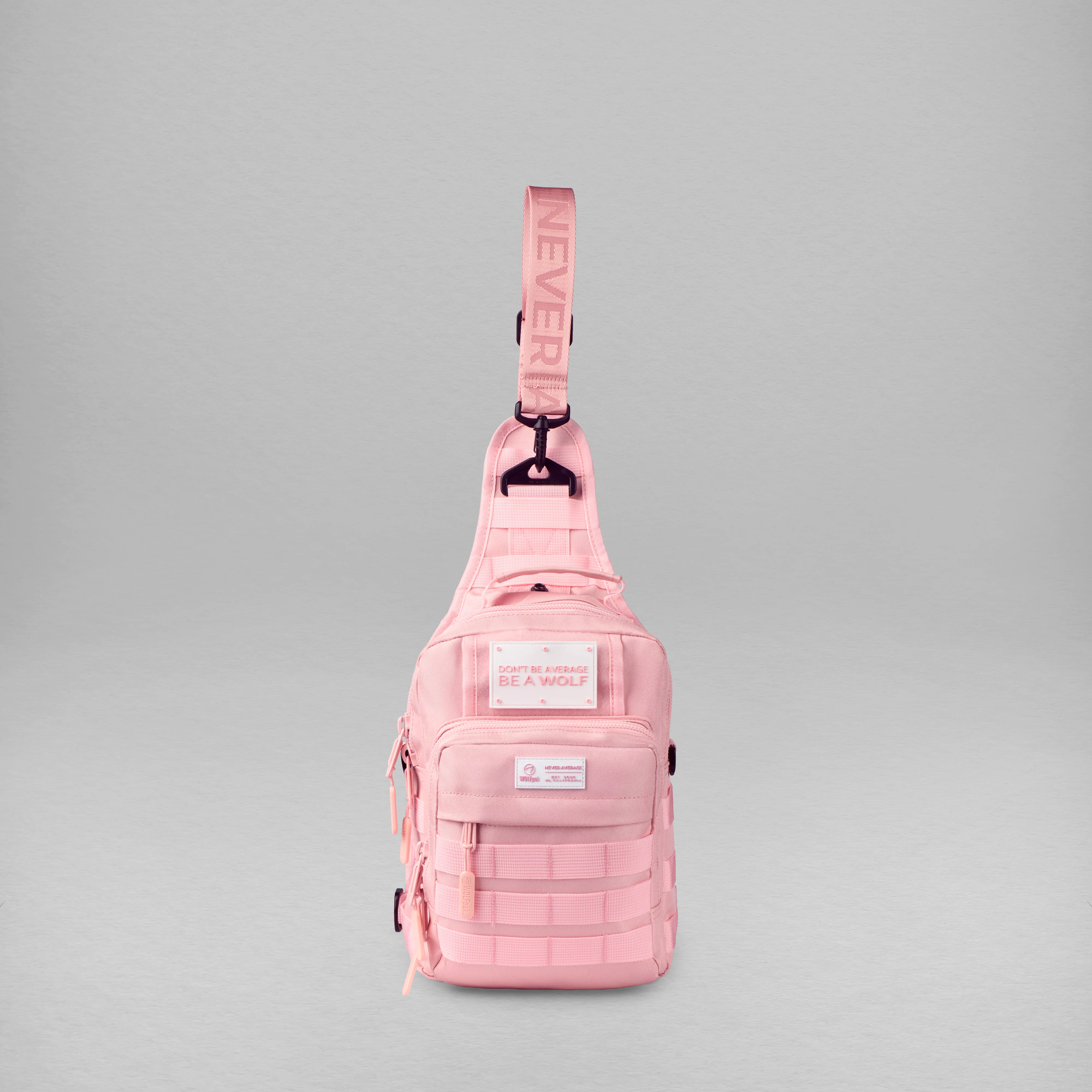 9L Tactical Sling Bag Dream Pink - Image 3