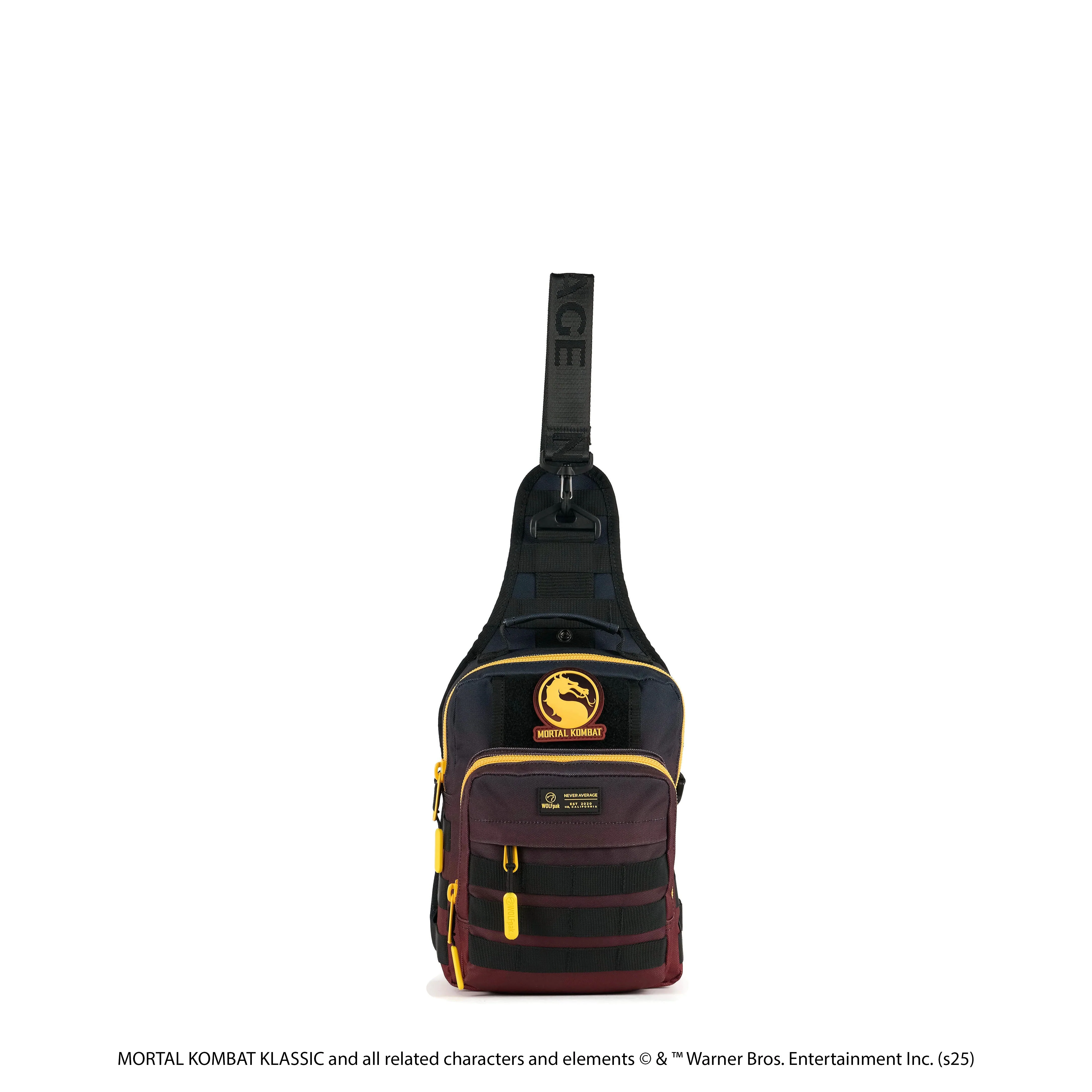 9L Tactical Sling Bag Mortal Kombat - Image 2