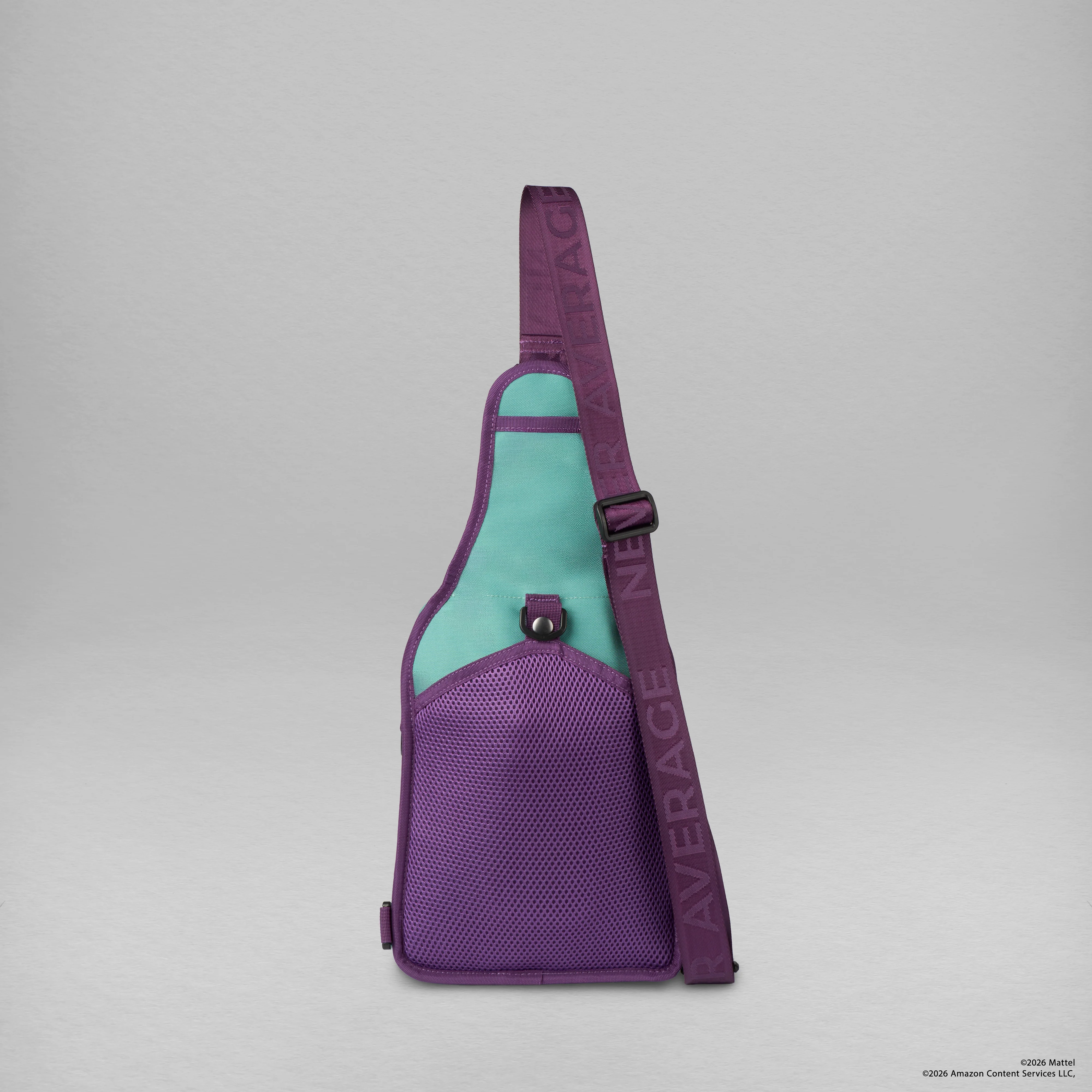 9L Tactical Sling Bag Masters of The Universe™ Skeletor (Pre Order Ships 7/15) - Image 4