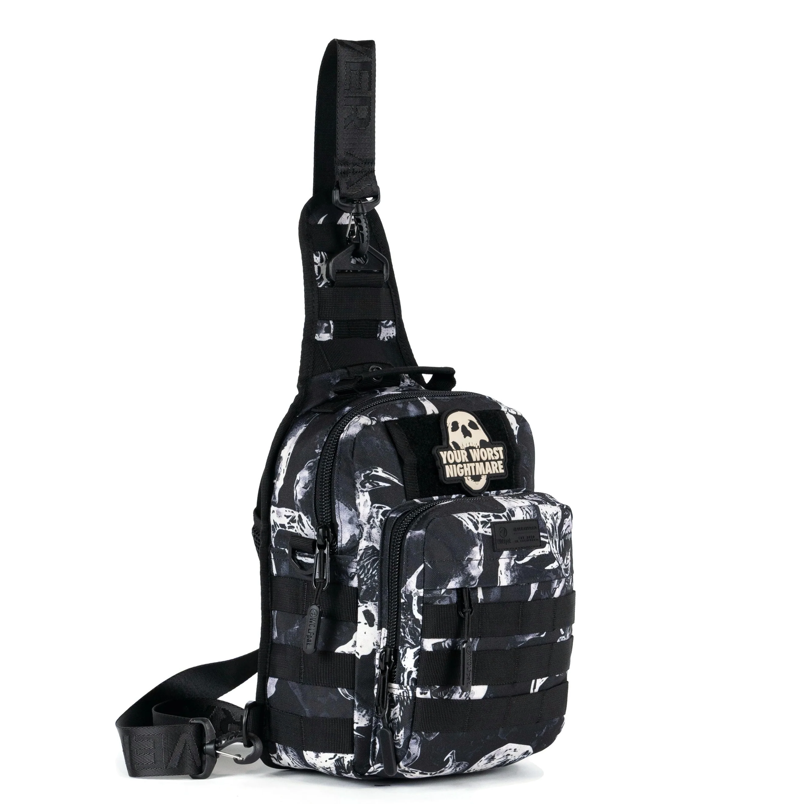 9L Tactical Sling Bag Nightmare Sale - Image 3