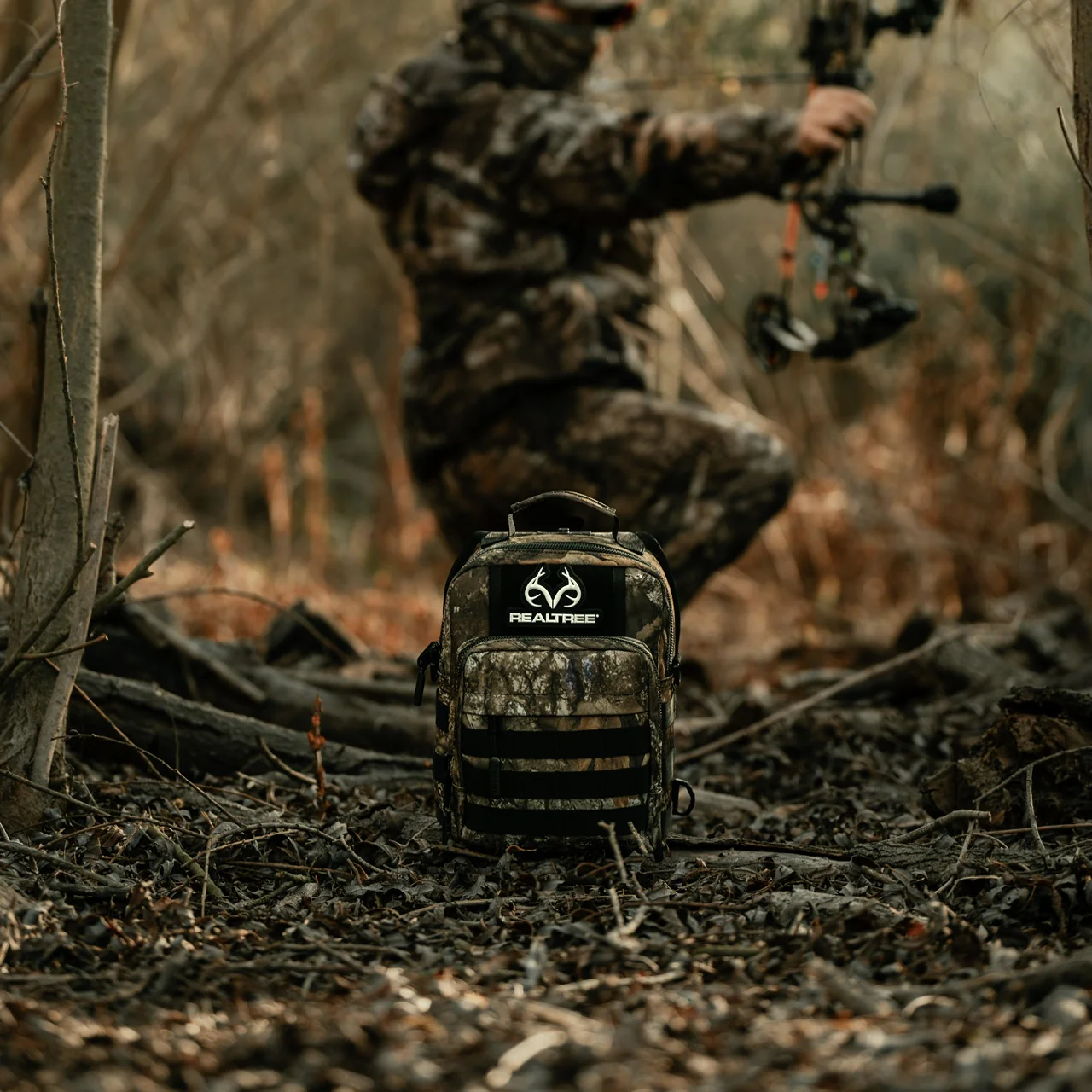 9L Tactical Sling Bag Realtree APX Sale