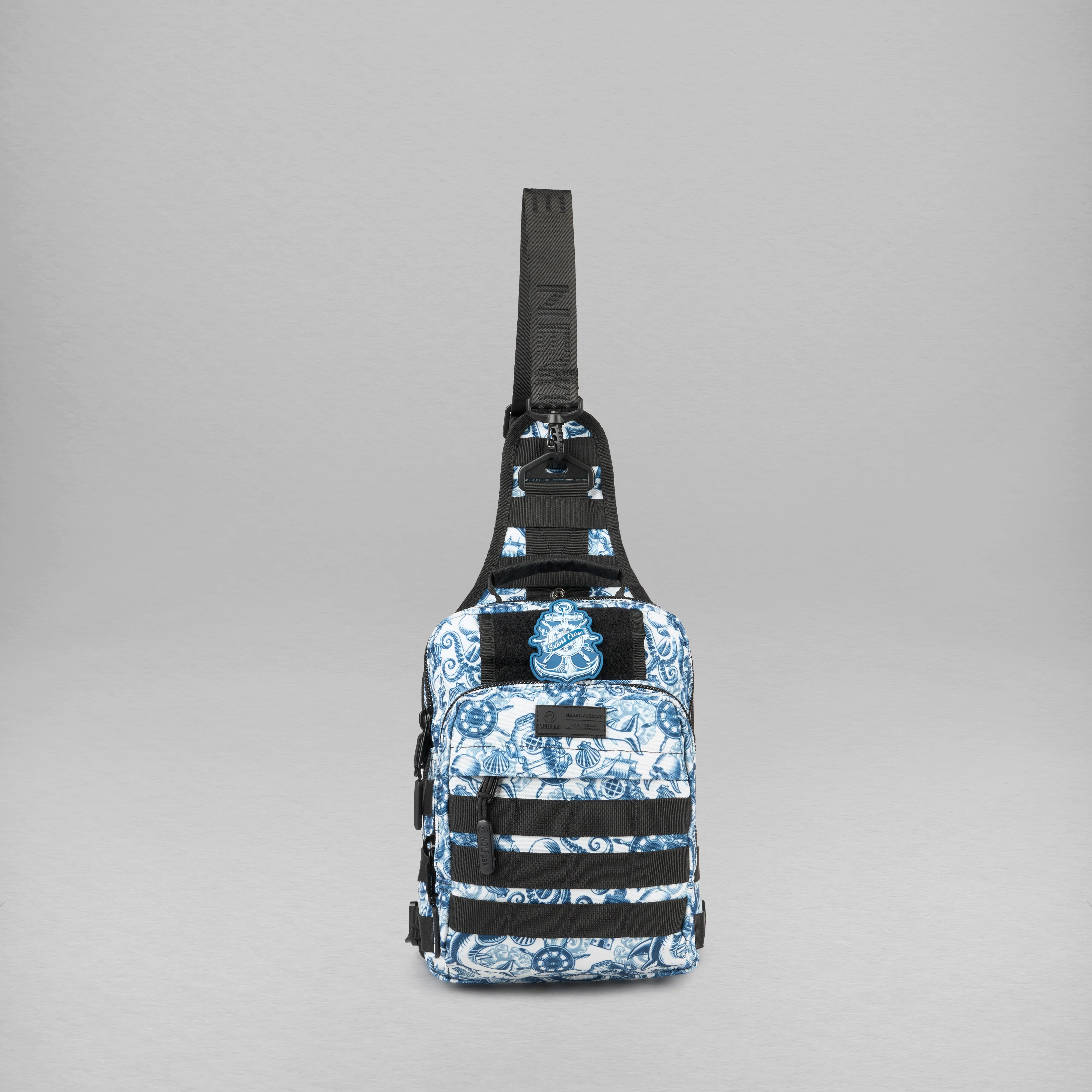 9L Tactical Sling Bag Sailor's Curse - Image 3
