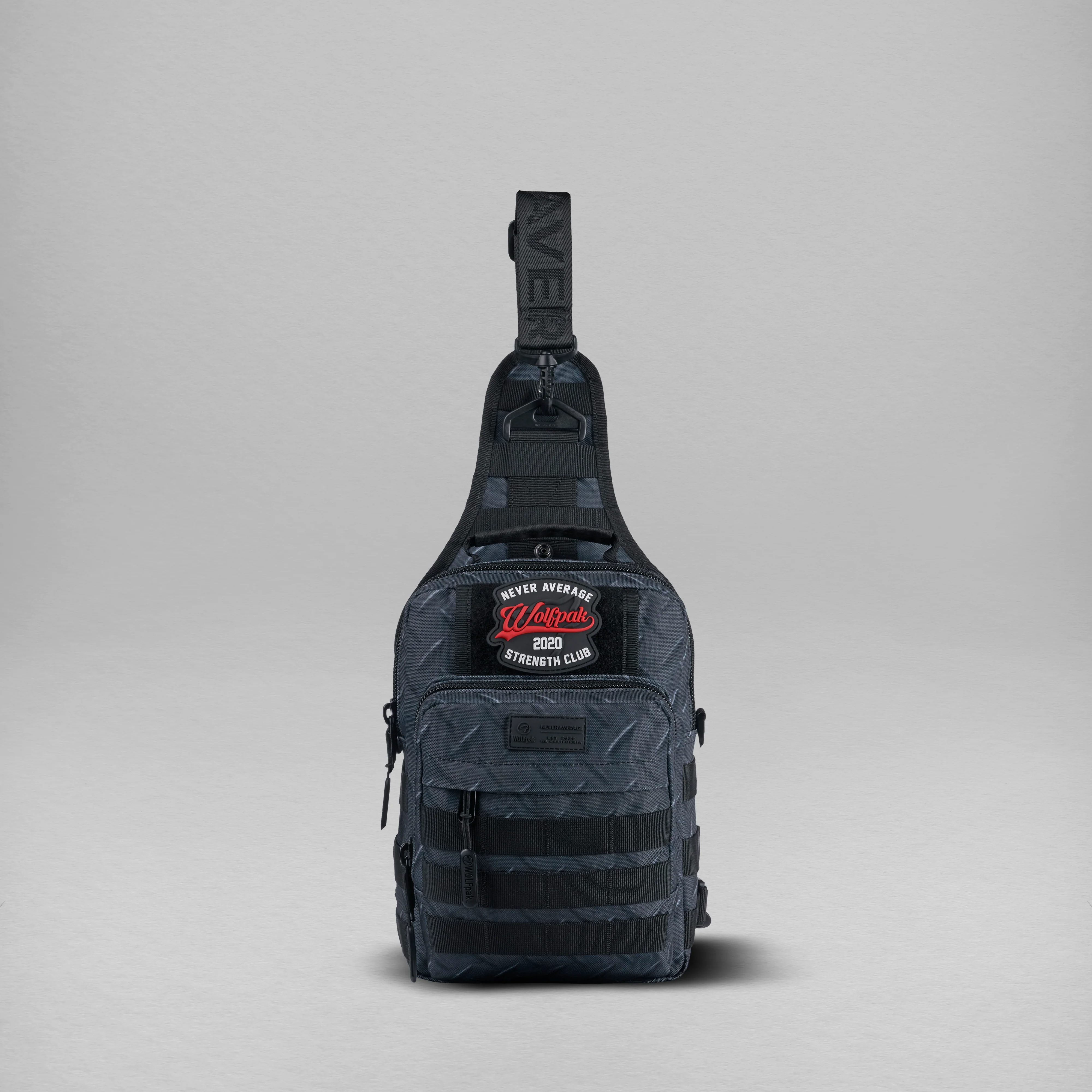 9L Tactical Sling Bag Strength Club - Image 3