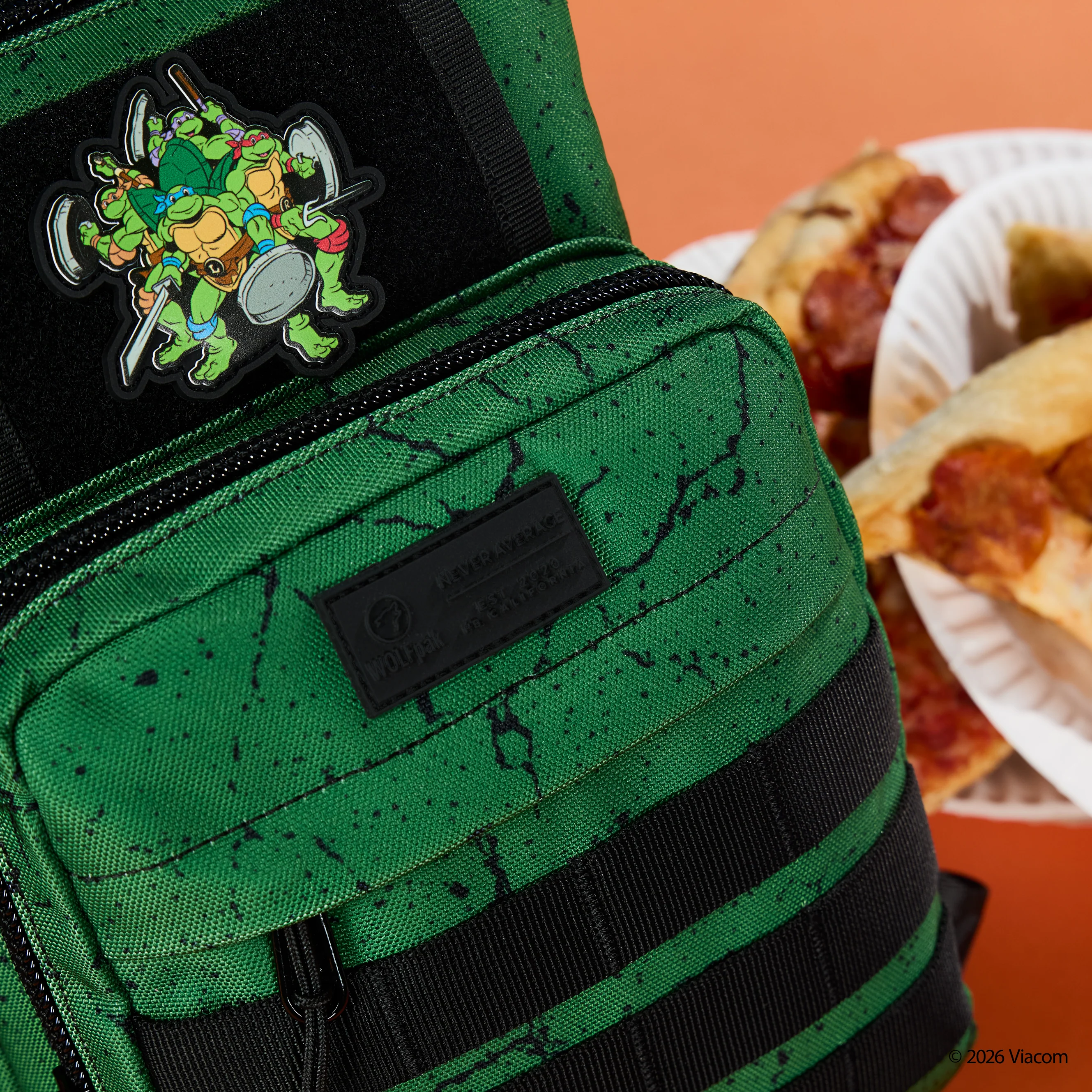 9L Tactical Sling Bag TMNT - Image 6
