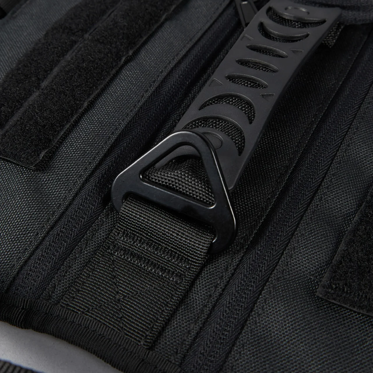 Alpha Black Tactical Dog Vest Harness - Image 16