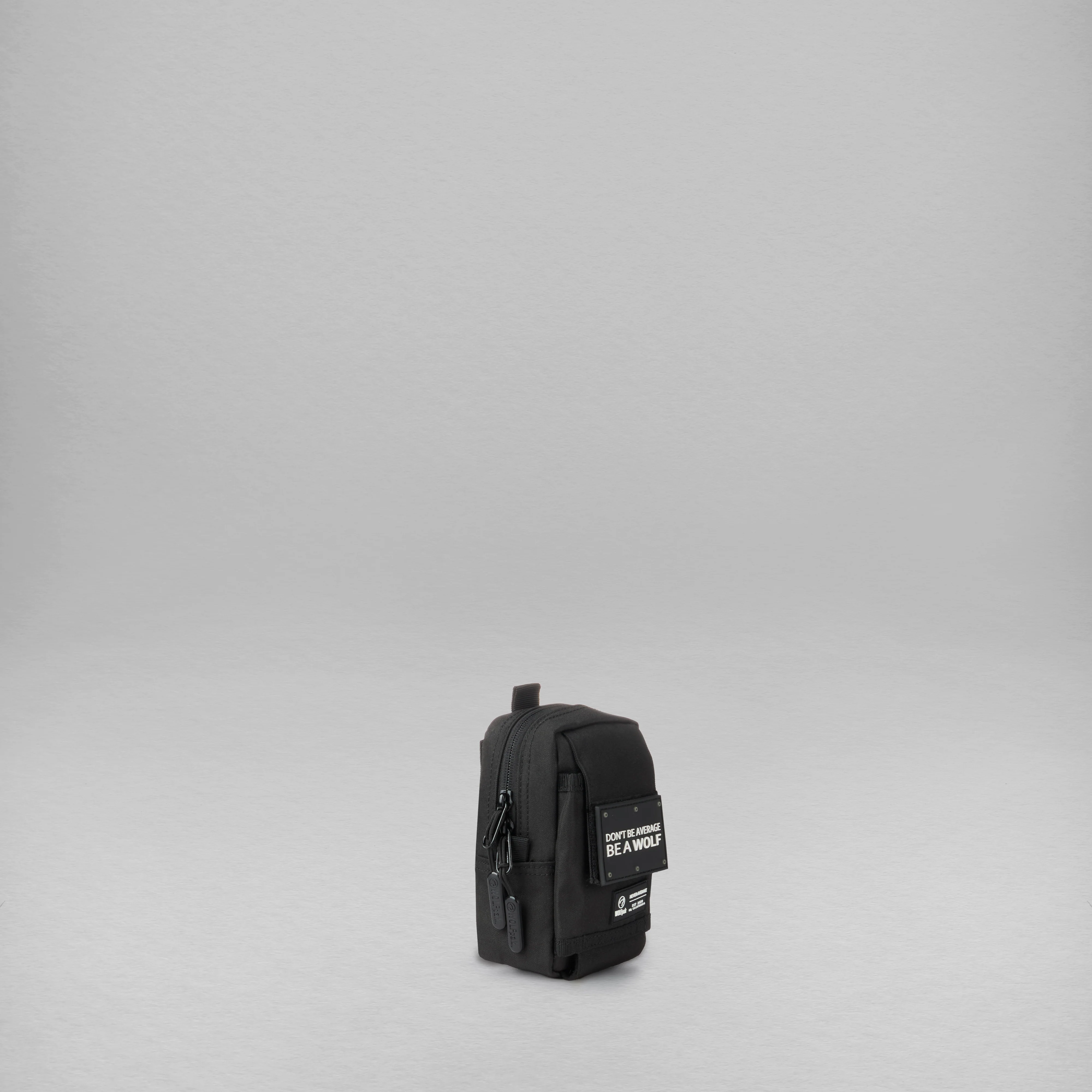 Tactical EDC Pouch Attachment Bag Alpha Black (Pre-Order) - Image 3