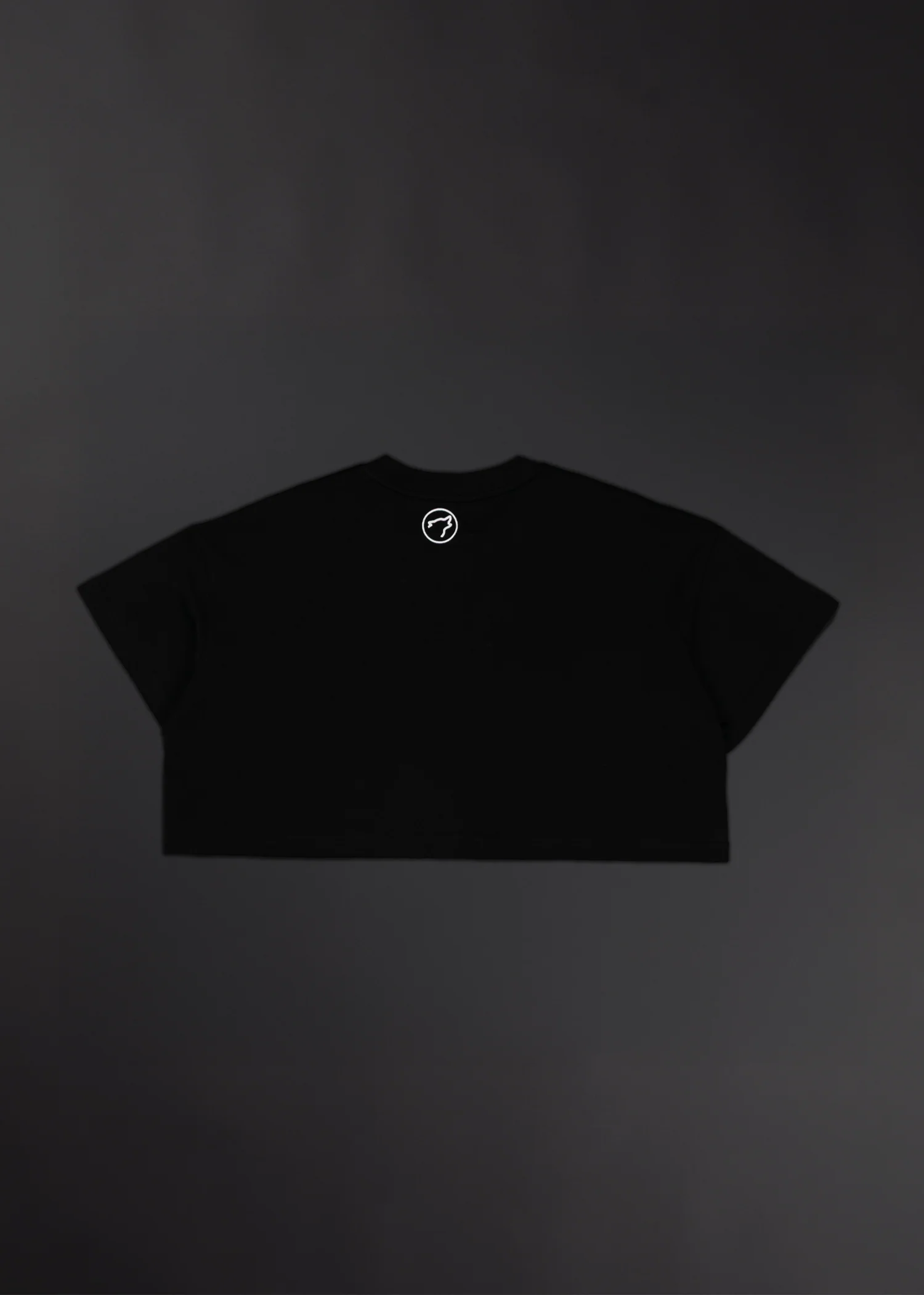 Angels Cropped Tee - Image 4