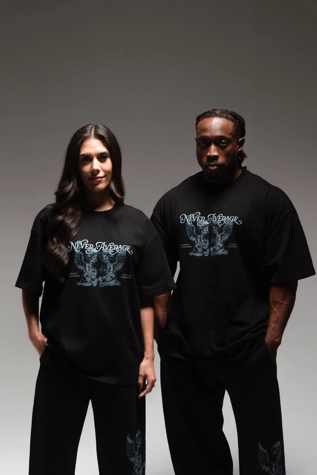 Angels Graphic Tee - Image 6