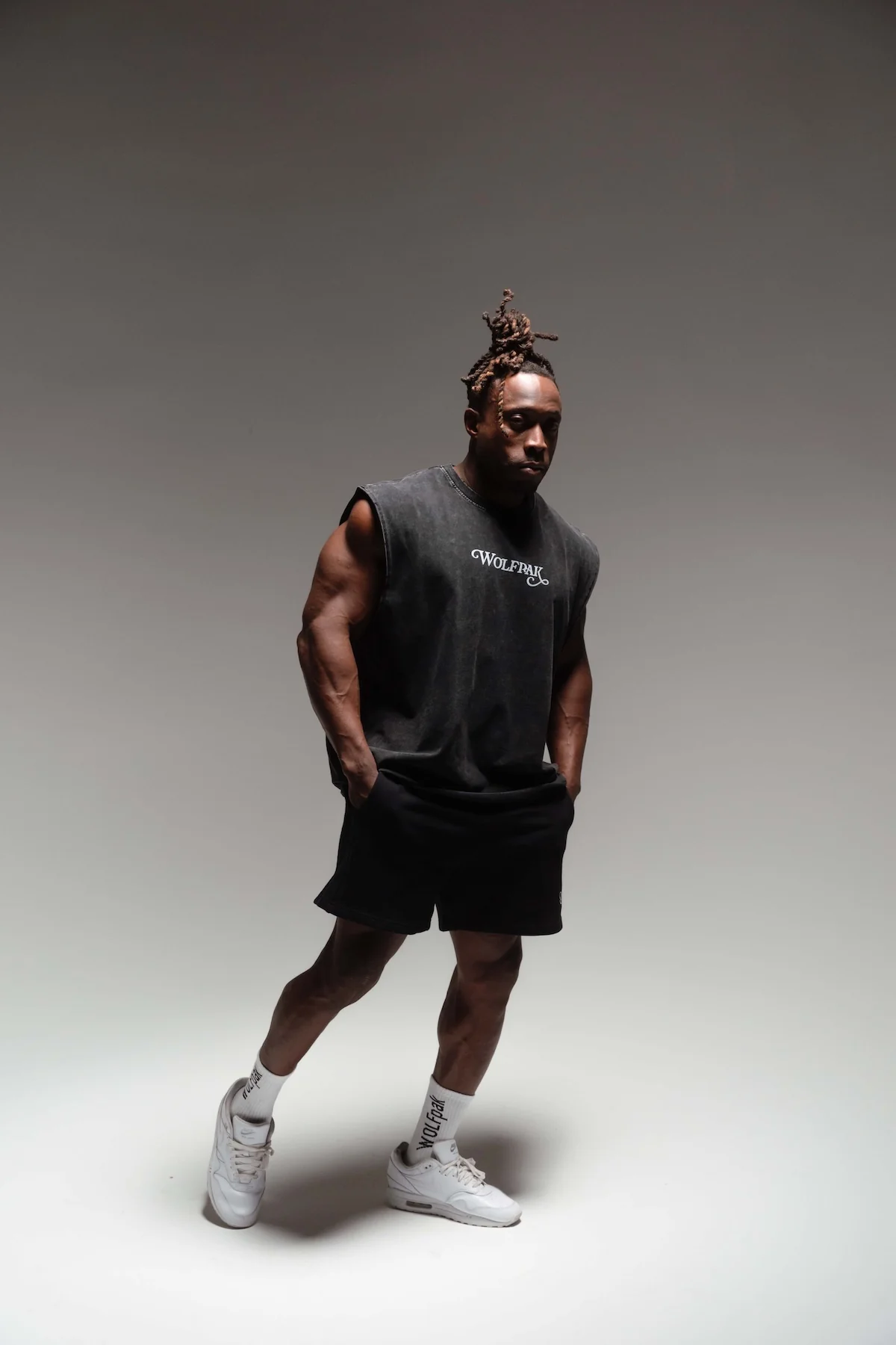 Angels Sweat Shorts - Image 7