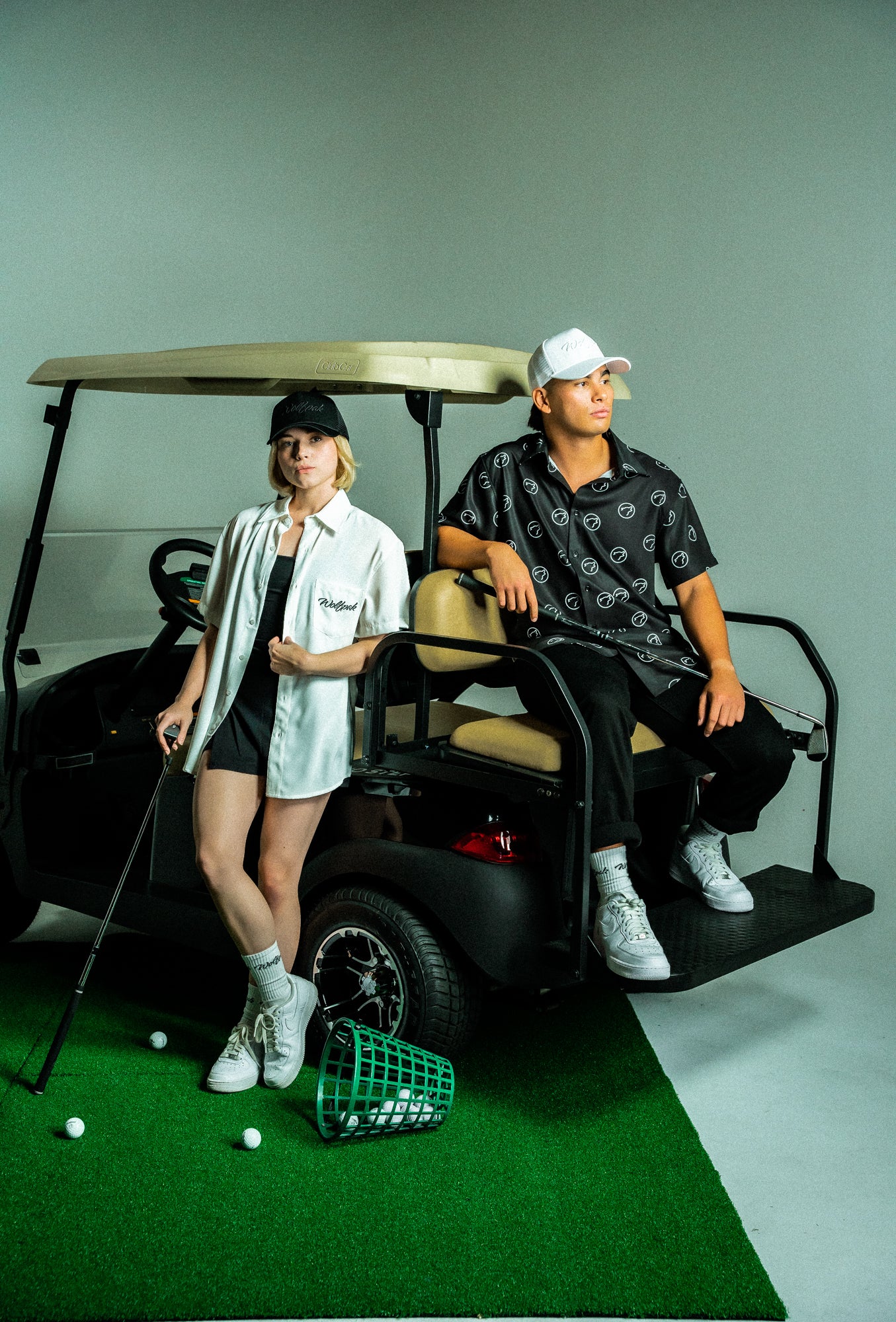Arctic White Country Club Button Up - Image 7