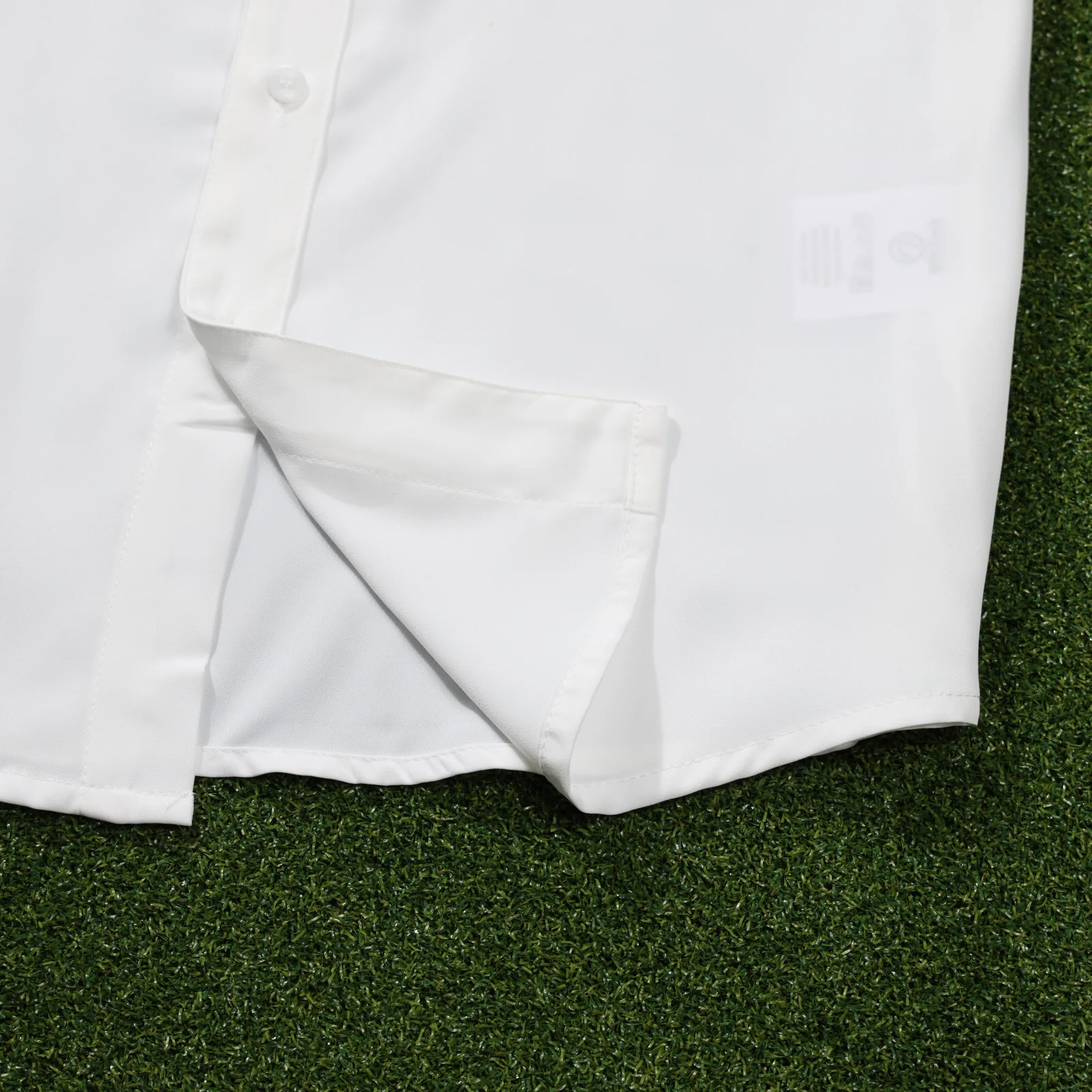 Arctic White Country Club Button Up - Image 9