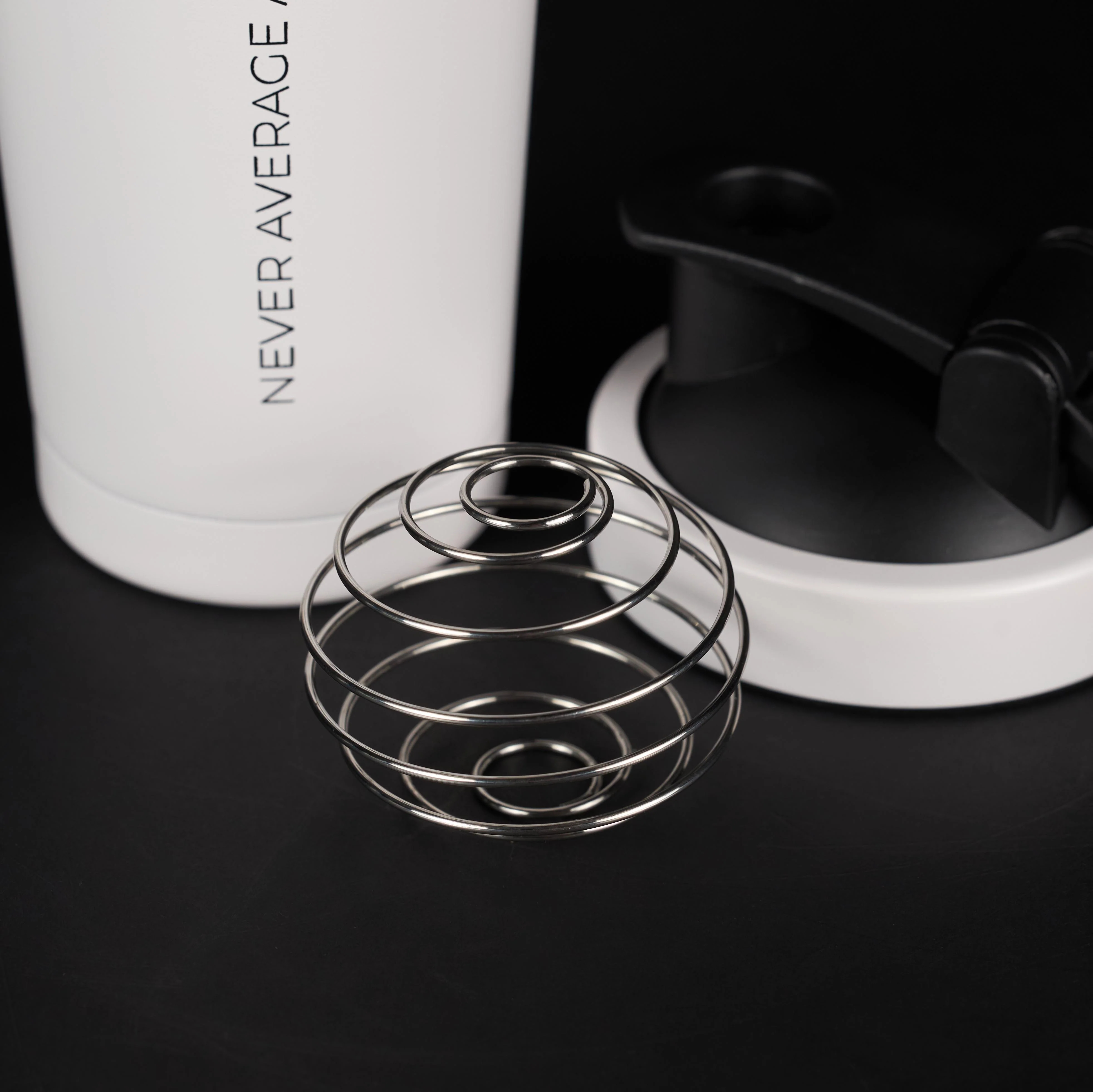 Arctic White Shaker - Image 9