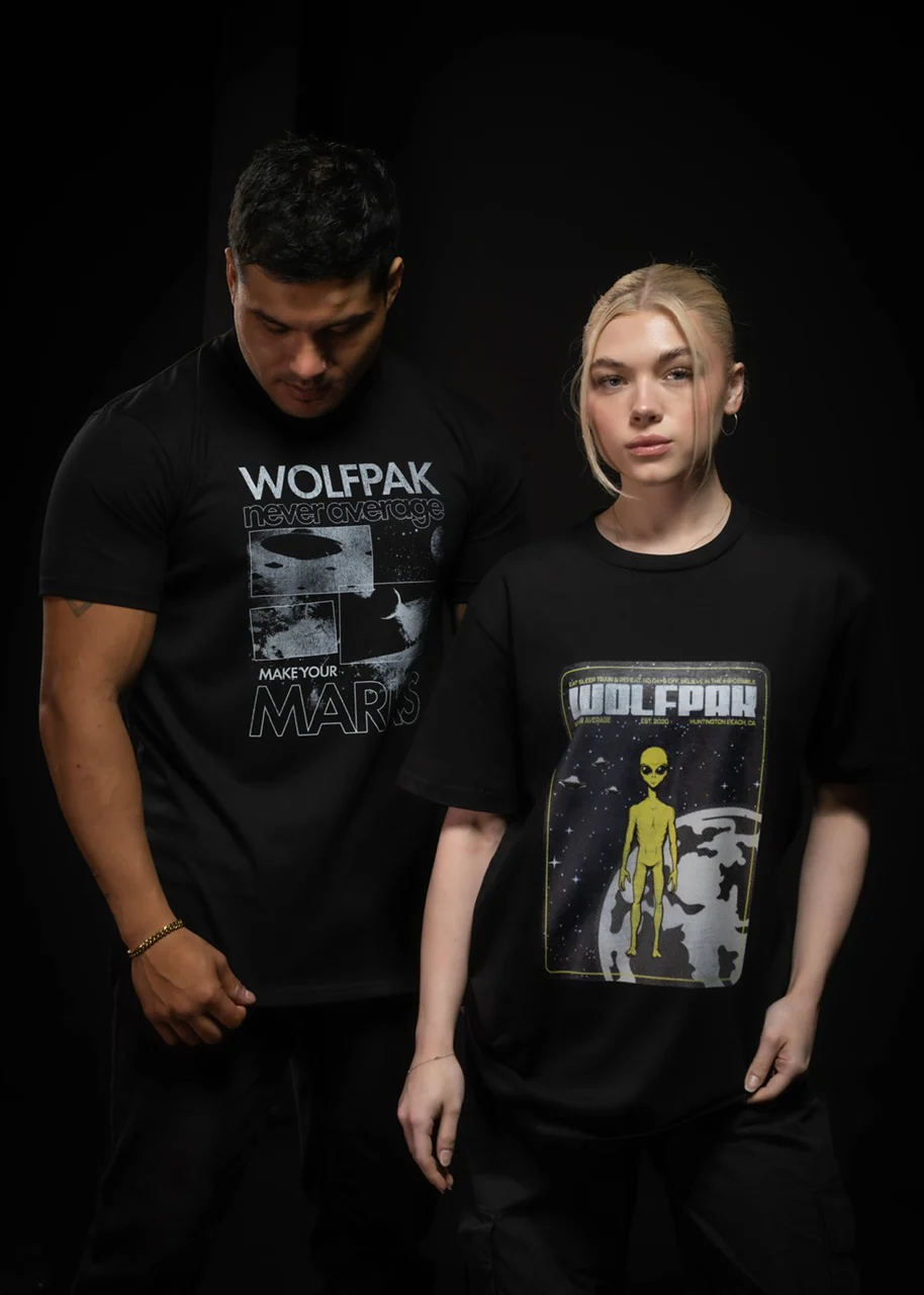 Area 51 Encounter Graphic T-Shirt Sale - Image 6