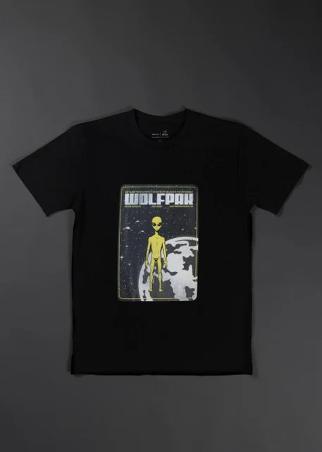 Area 51 Encounter Graphic T-Shirt Sale - Image 7