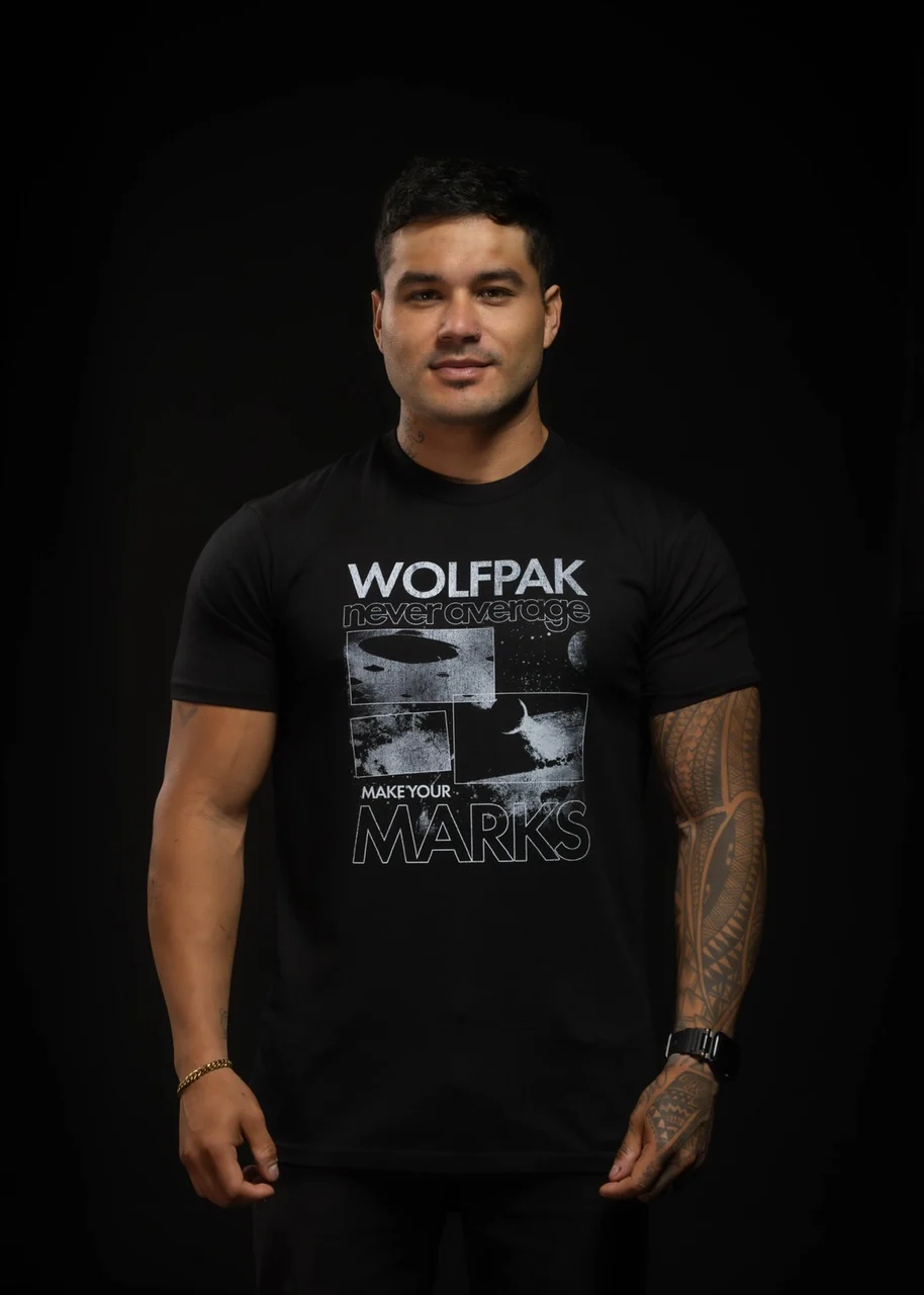 Area 51 Make Your Marks Graphic T-Shirt Sale - Image 3