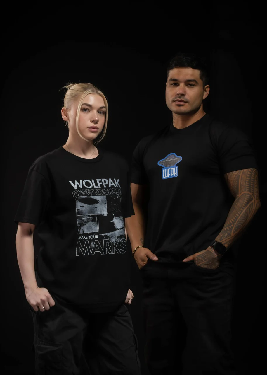 Area 51 Make Your Marks Graphic T-Shirt Sale - Image 6
