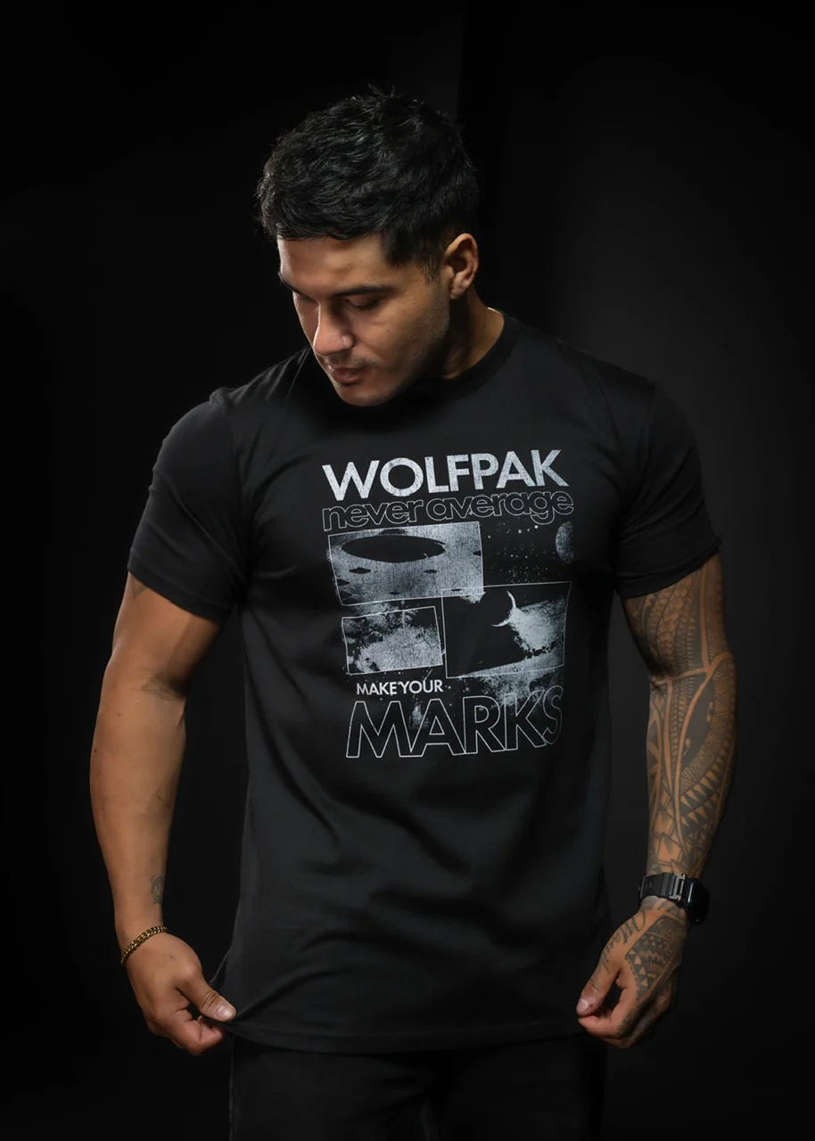 Area 51 Make Your Marks Graphic T-Shirt Sale - Image 7