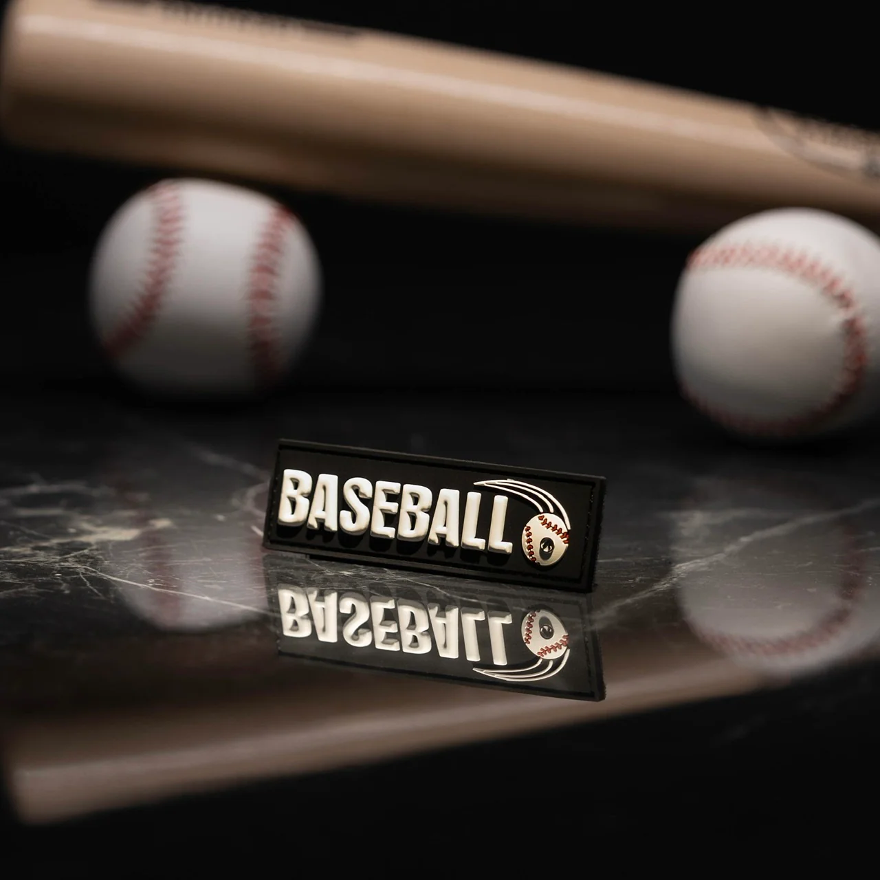 Baseball Patch - Image 2