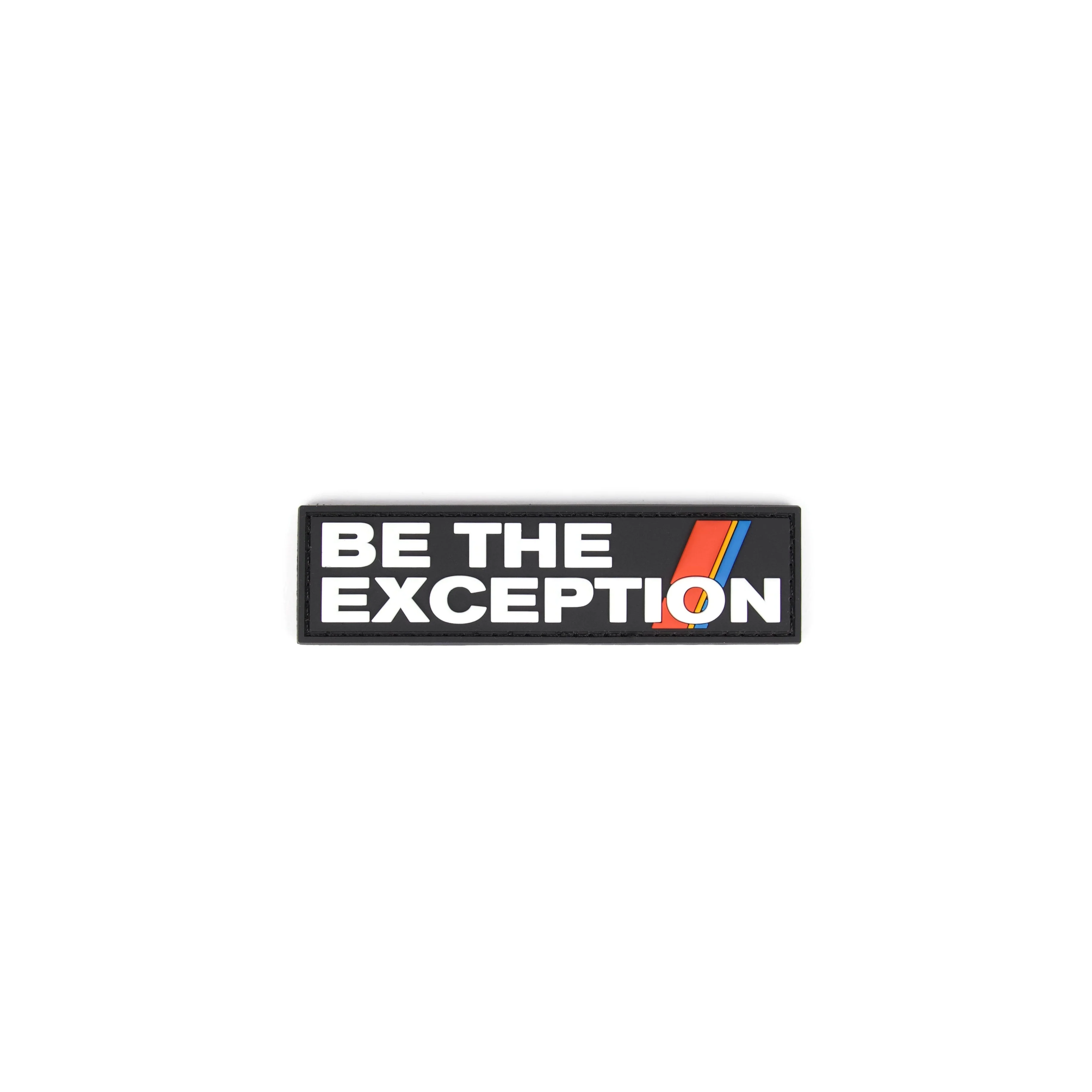 Be The Exception Patch - Image 2