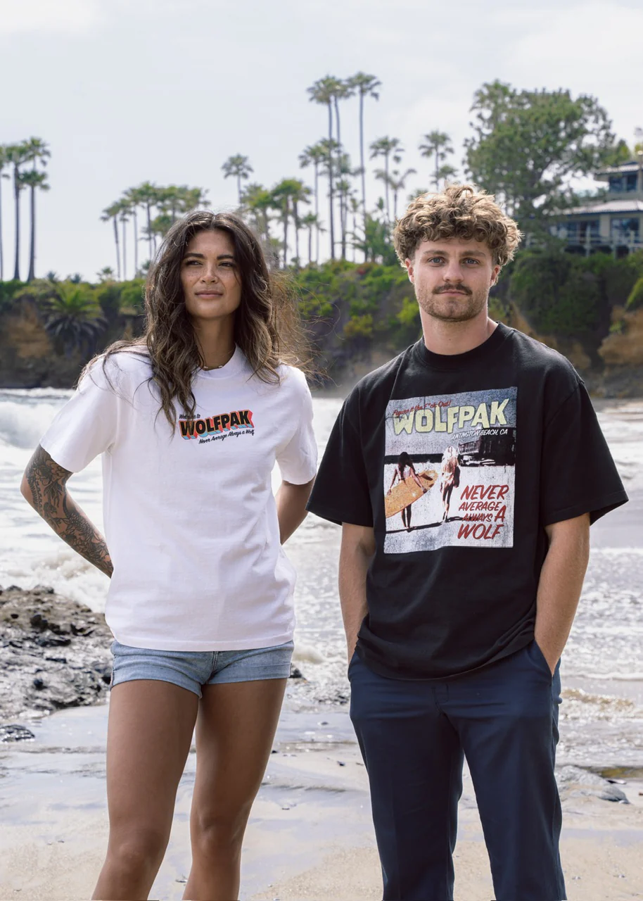 Beachbums Graphic T-Shirt Tropical Rebellion Sale - Image 6