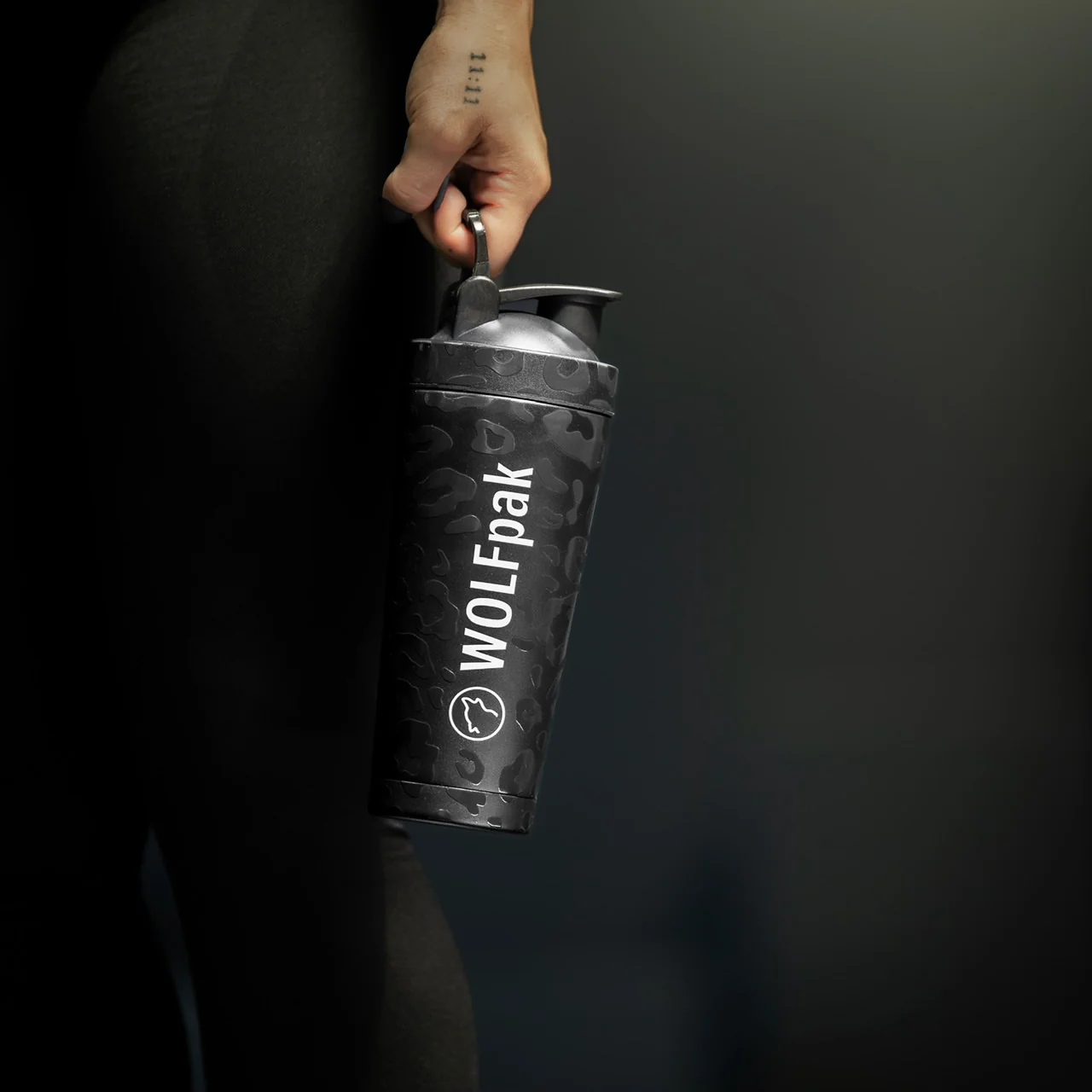 Black Leopard Shaker - Image 4