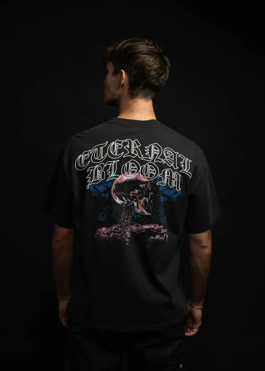 Bloom Graphic T-Shirt Sale - Image 4
