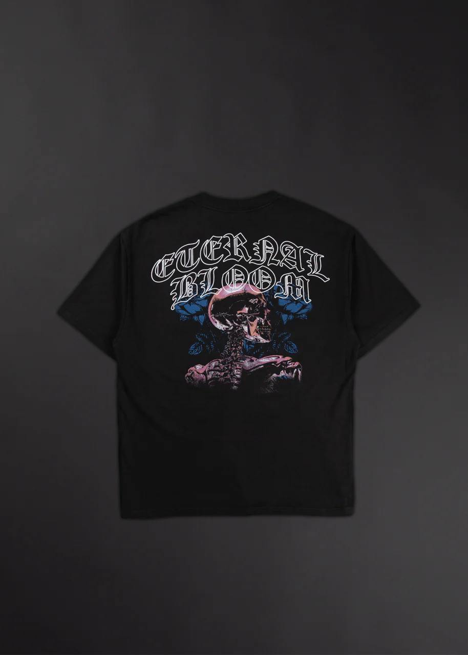 Bloom Graphic T-Shirt Sale - Image 6