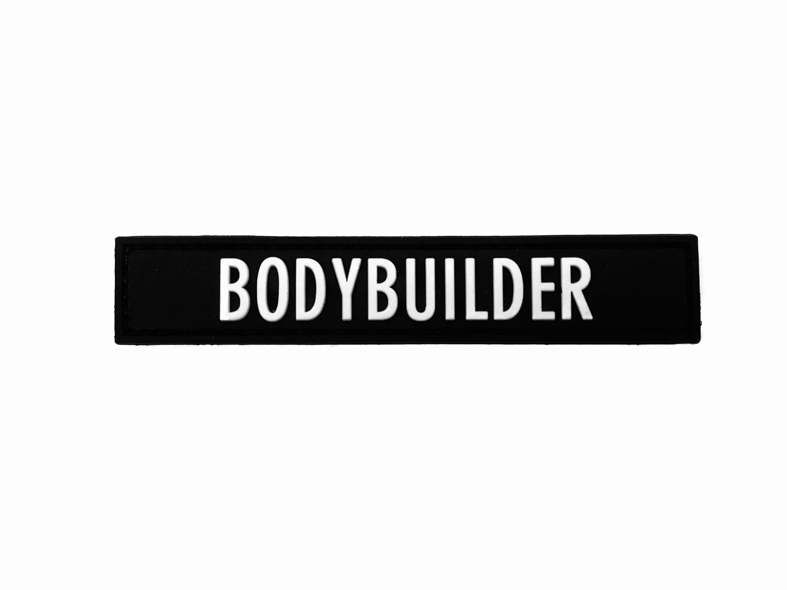 Bodybuilder Black & White - Image 2