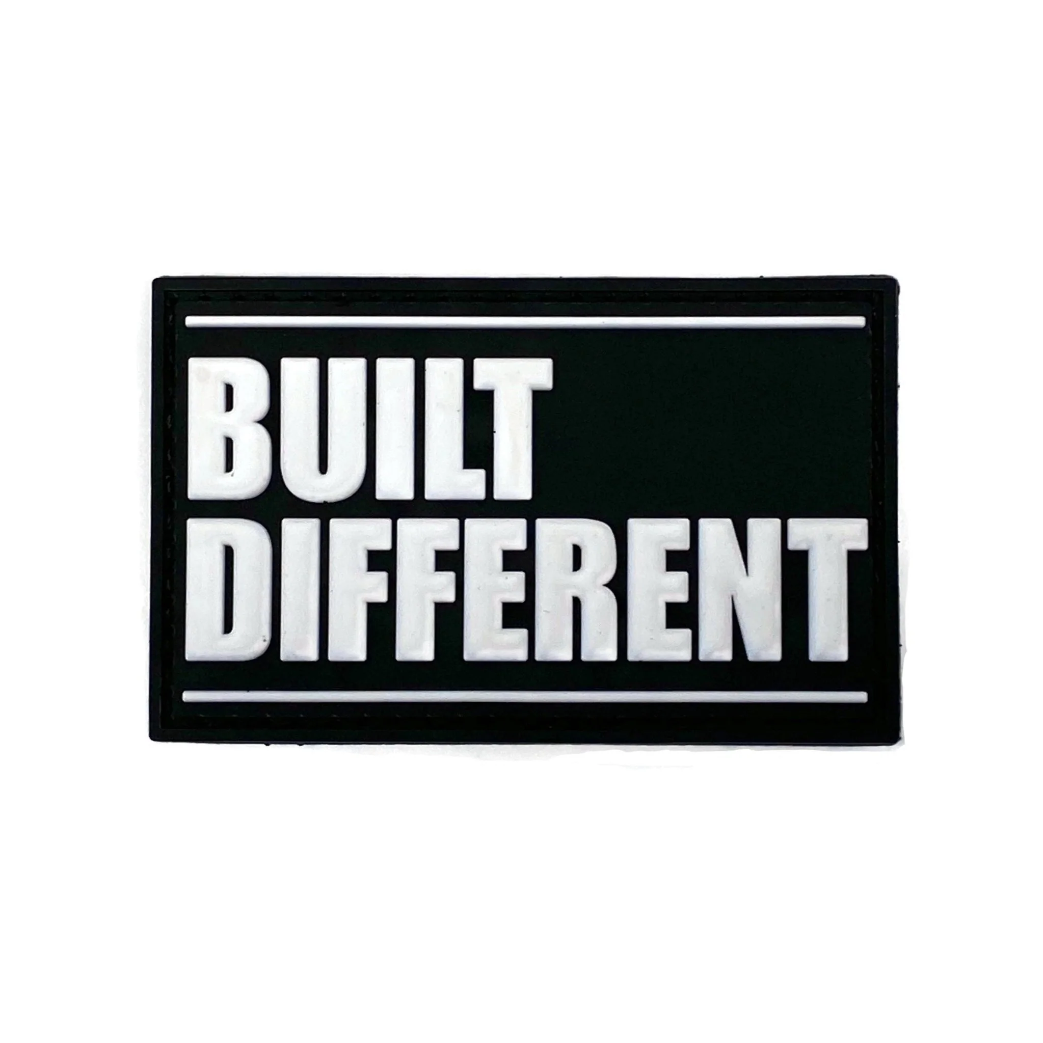 Built Different Black - Image 2