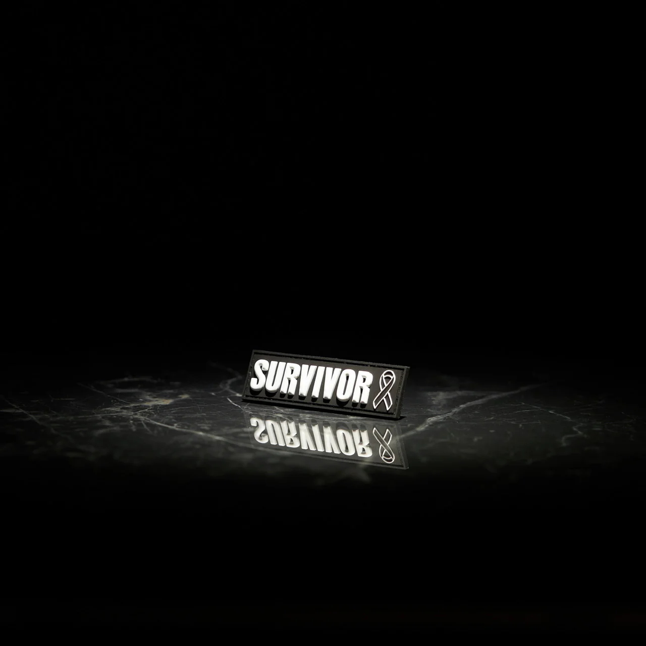 Cancer Survivor Patch - Image 2