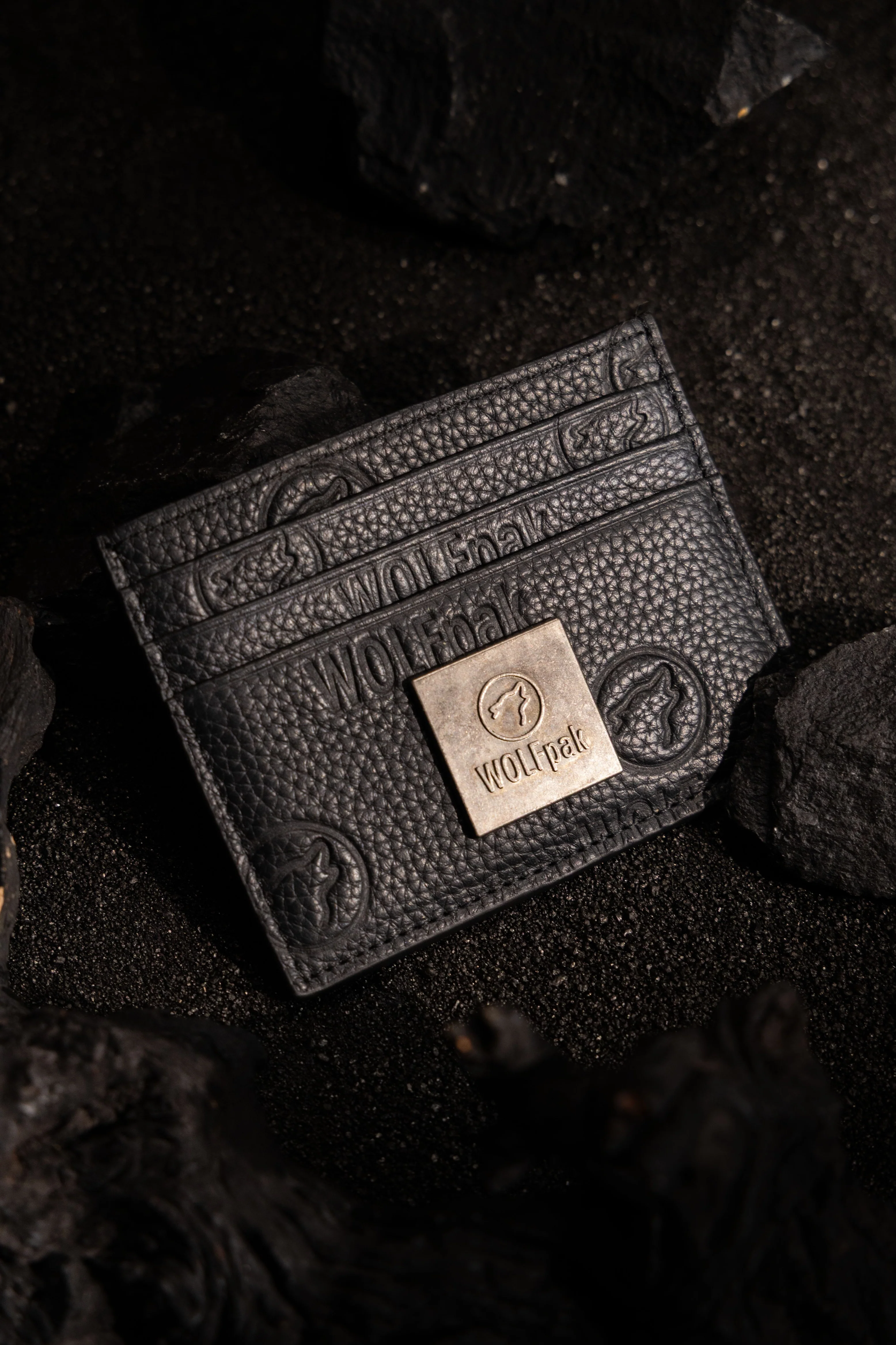 Card Holder Luxury Leather - Image 2