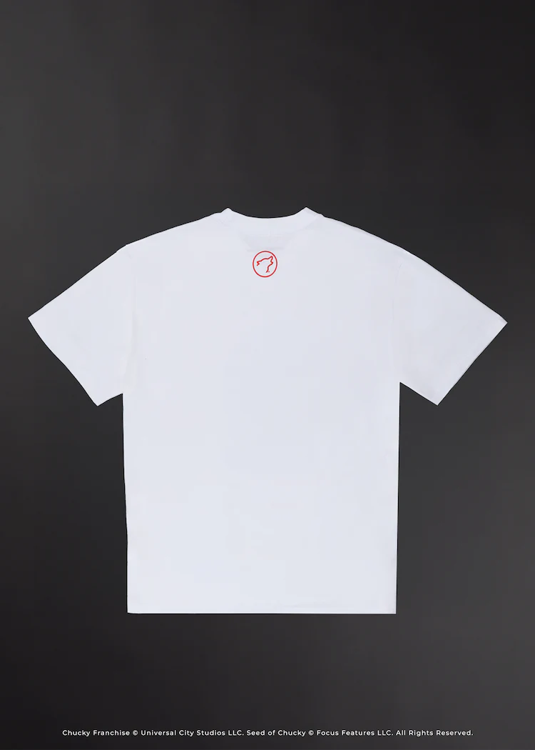Chucky Mr Good Guy Deathwing Graphic T-Shirt Sale - Image 2