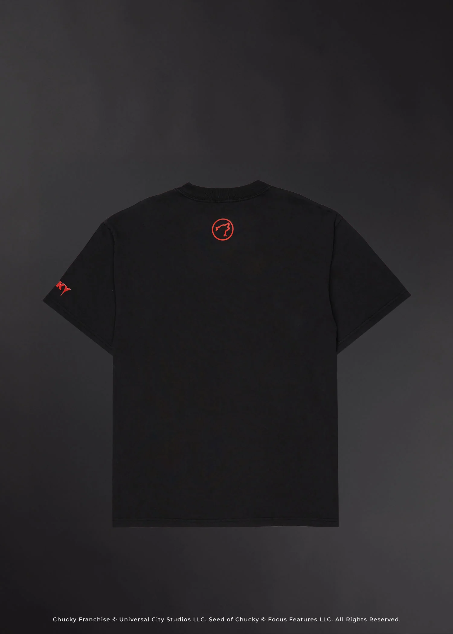 Chucky Wanna Play Graphic T-Shirt Sale - Image 2