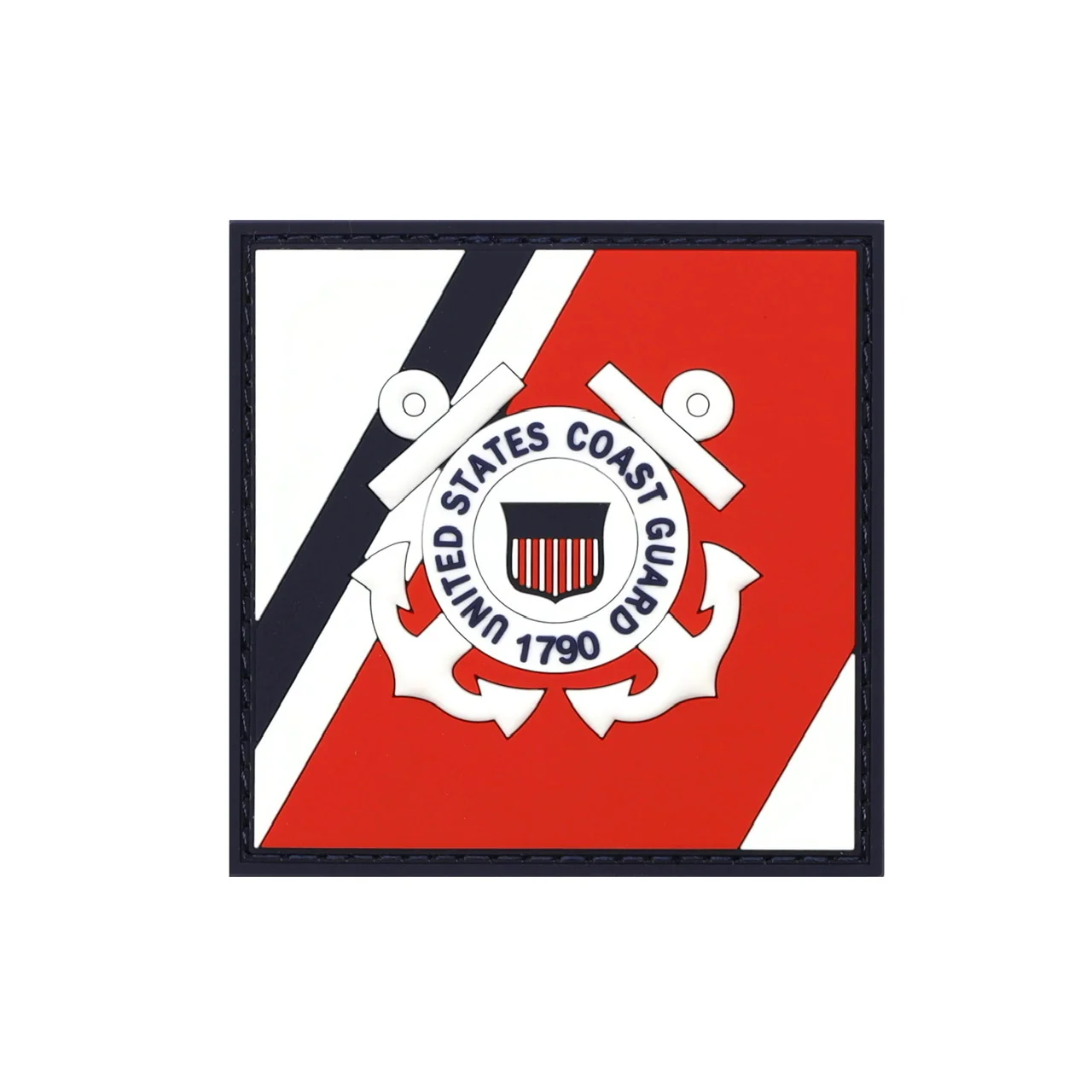 Coast Guard Patch - Image 3