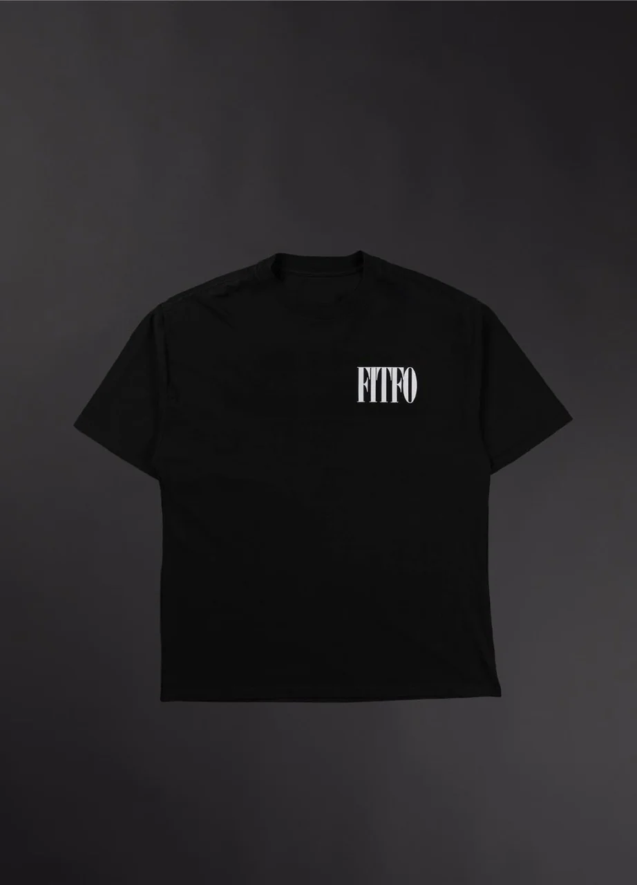 Core "FITFO" Graphic T-Shirt - Image 7